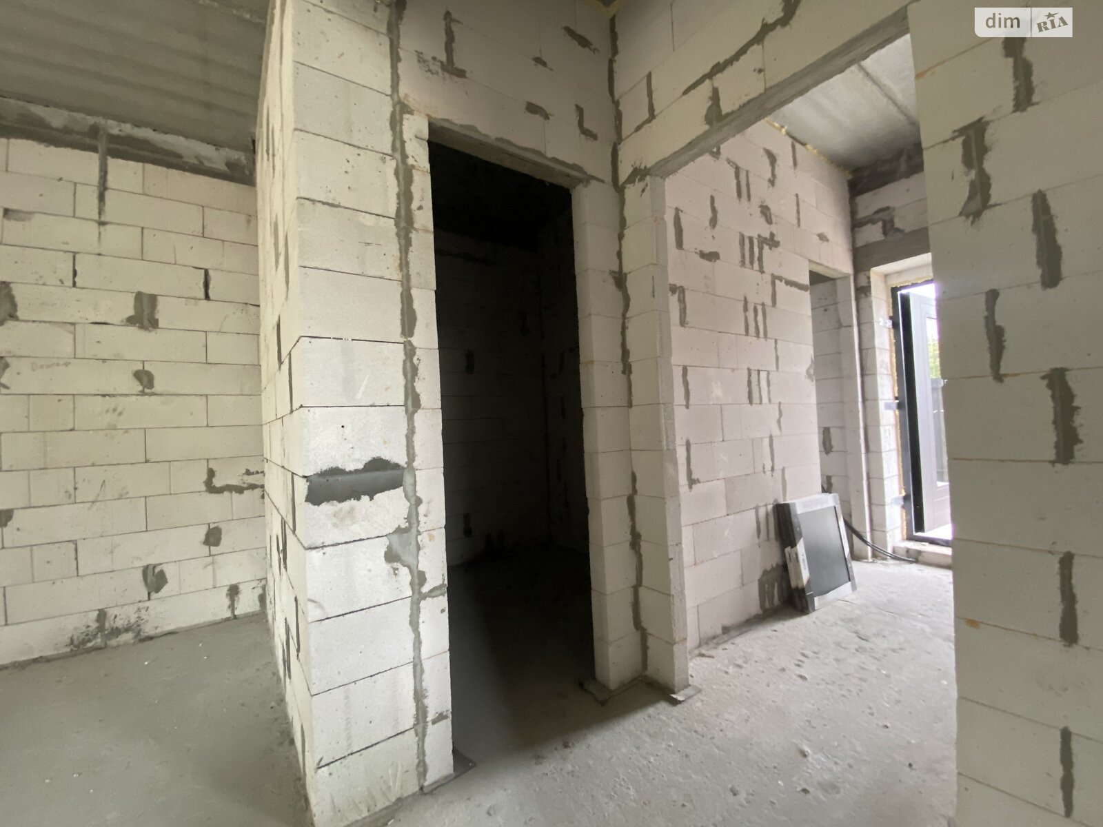 двухэтажный дом с ремонтом, 120 кв. м, газобетон. Продажа в Буче район Буча фото 1 двухэтажный дом с ремонтом, 120 кв. м, газобетон. Продажа в Буче район Буча фото 1