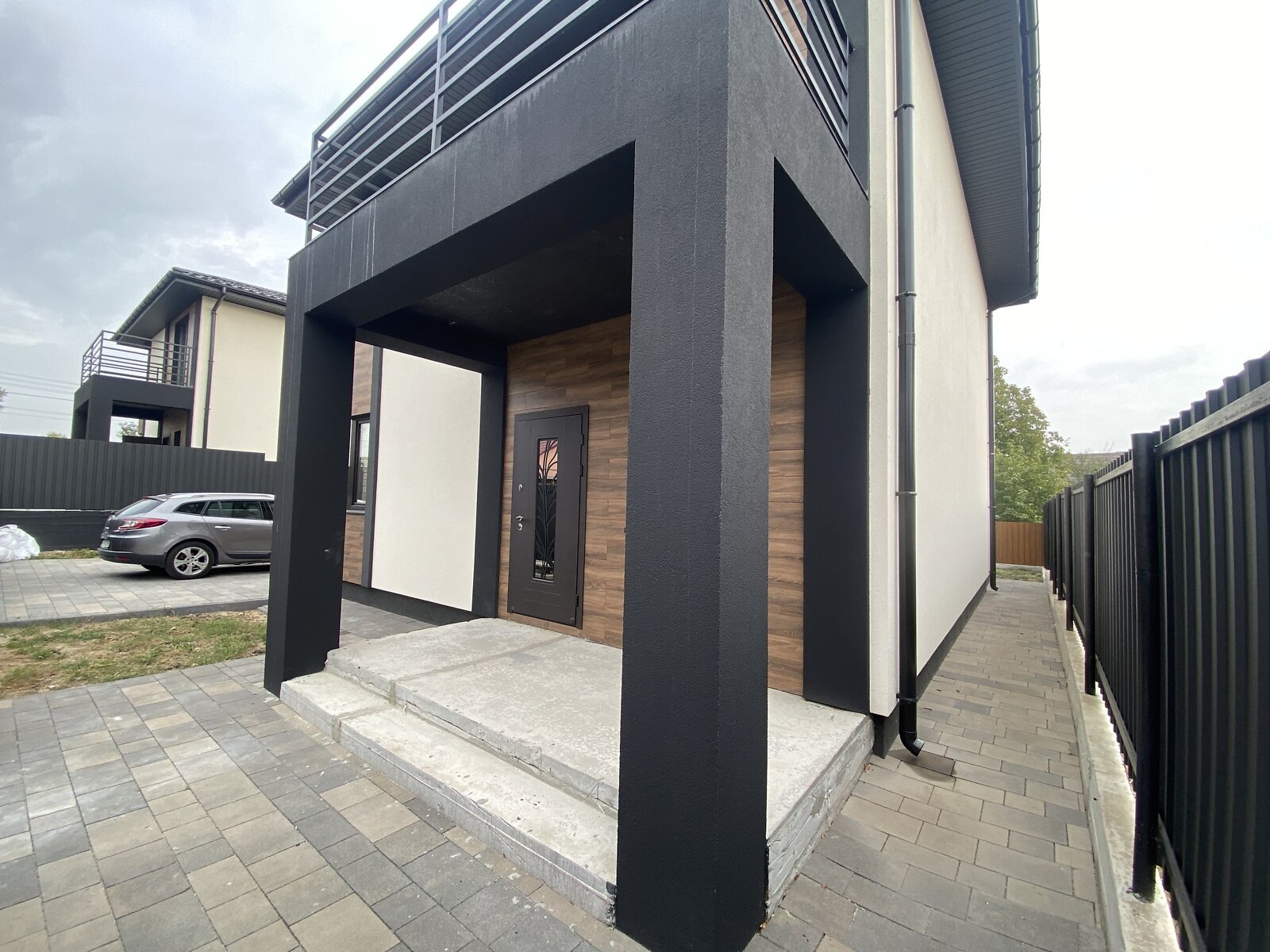двухэтажный дом с ремонтом, 120 кв. м, газобетон. Продажа в Буче район Буча фото 1 двухэтажный дом с ремонтом, 120 кв. м, газобетон. Продажа в Буче район Буча фото 1