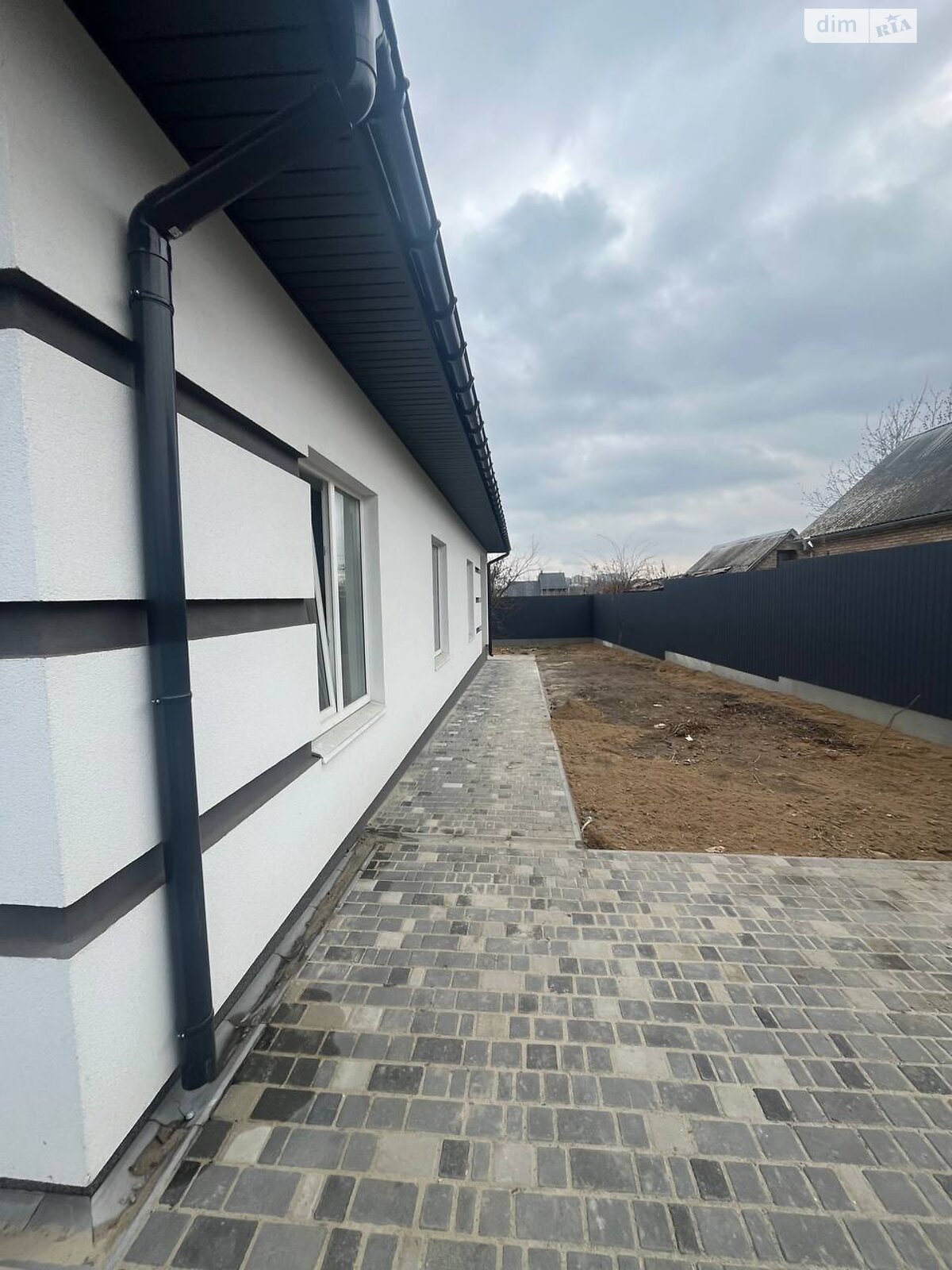 одноповерховий будинок, 94.6 кв. м, піноблок. Продаж в Бучі, район Буча фото 1 одноповерховий будинок, 94.6 кв. м, піноблок. Продаж в Бучі, район Буча фото 1