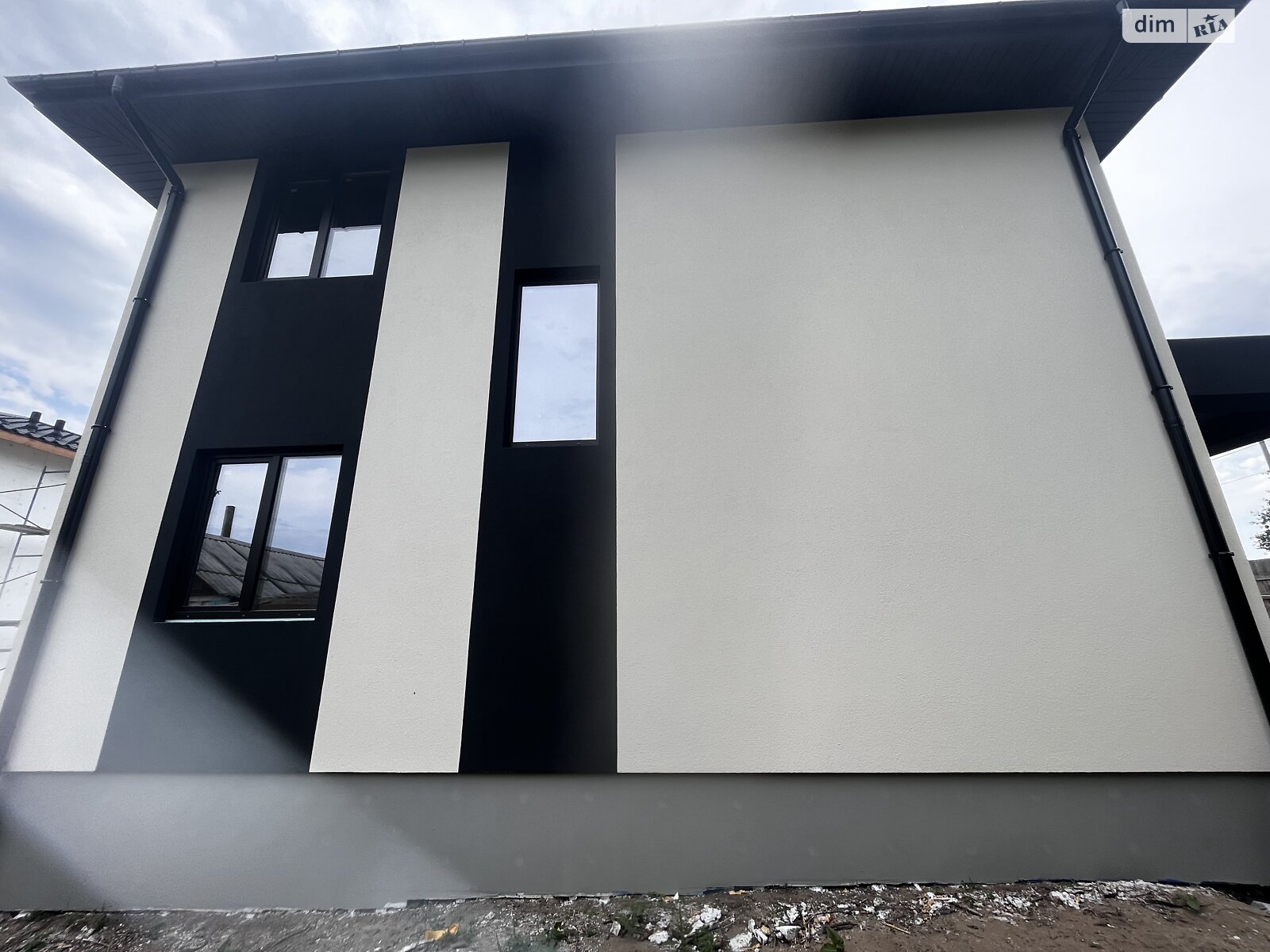 двоповерховий будинок з опаленням, 121 кв. м, пеноблок. Продаж в Бучі, район Буча фото 1 двоповерховий будинок з опаленням, 121 кв. м, пеноблок. Продаж в Бучі, район Буча фото 1