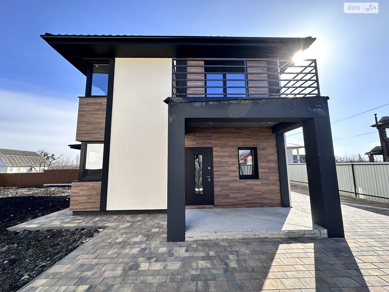двоповерховий будинок з опаленням, 121 кв. м, пеноблок. Продаж в Бучі, район Буча фото 1 двоповерховий будинок з опаленням, 121 кв. м, пеноблок. Продаж в Бучі, район Буча фото 1