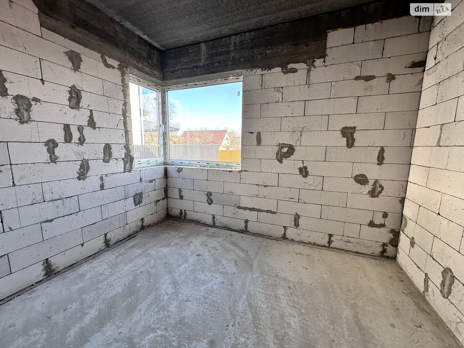 двоповерховий будинок з опаленням, 121 кв. м, пеноблок. Продаж в Бучі, район Буча фото 1 двоповерховий будинок з опаленням, 121 кв. м, пеноблок. Продаж в Бучі, район Буча фото 1