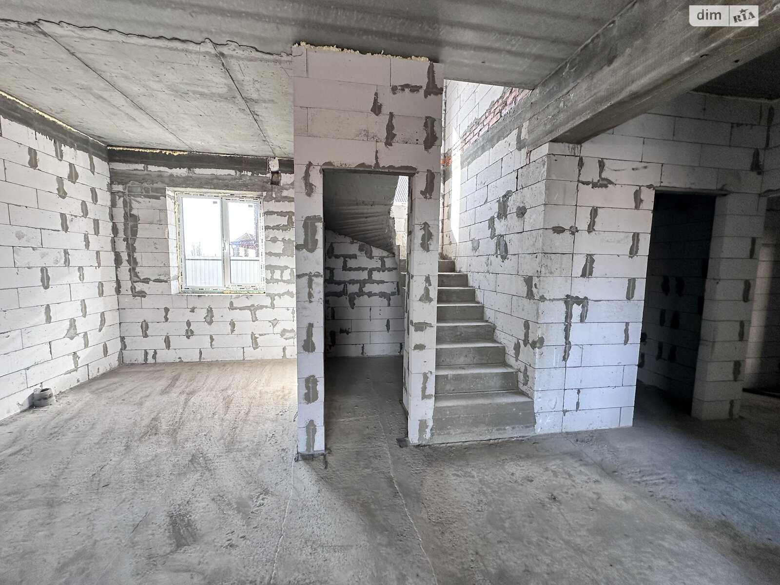 двоповерховий будинок з опаленням, 121 кв. м, пеноблок. Продаж в Бучі, район Буча фото 1 двоповерховий будинок з опаленням, 121 кв. м, пеноблок. Продаж в Бучі, район Буча фото 1
