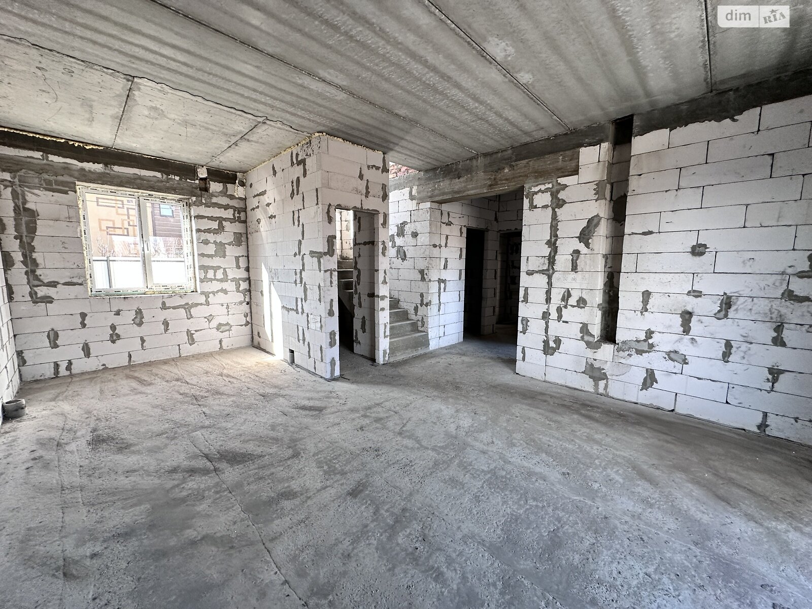 двоповерховий будинок з опаленням, 121 кв. м, пеноблок. Продаж в Бучі, район Буча фото 1 двоповерховий будинок з опаленням, 121 кв. м, пеноблок. Продаж в Бучі, район Буча фото 1