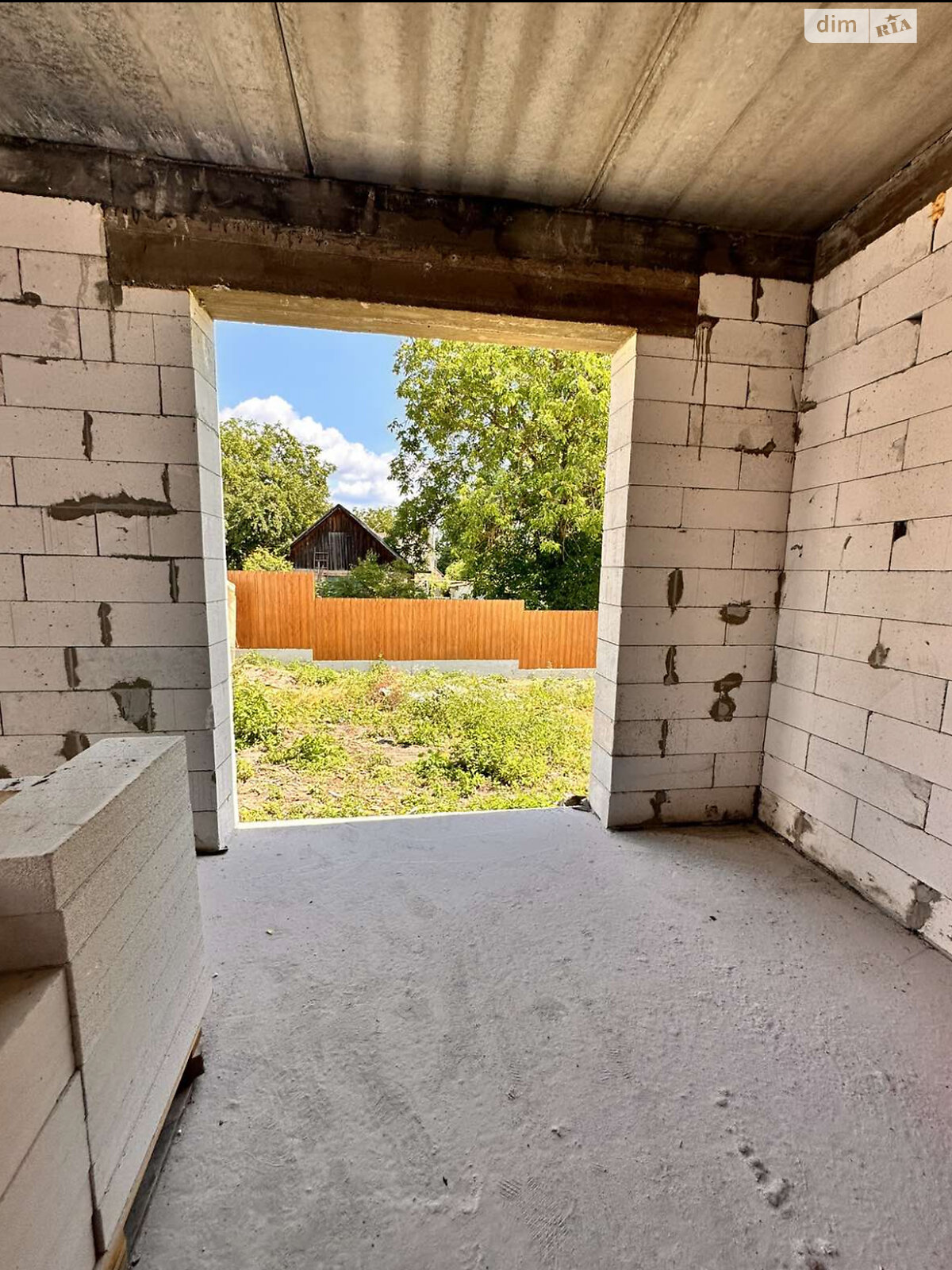 двоповерховий будинок з опаленням, 121 кв. м, пеноблок. Продаж в Бучі, район Буча фото 1 двоповерховий будинок з опаленням, 121 кв. м, пеноблок. Продаж в Бучі, район Буча фото 1