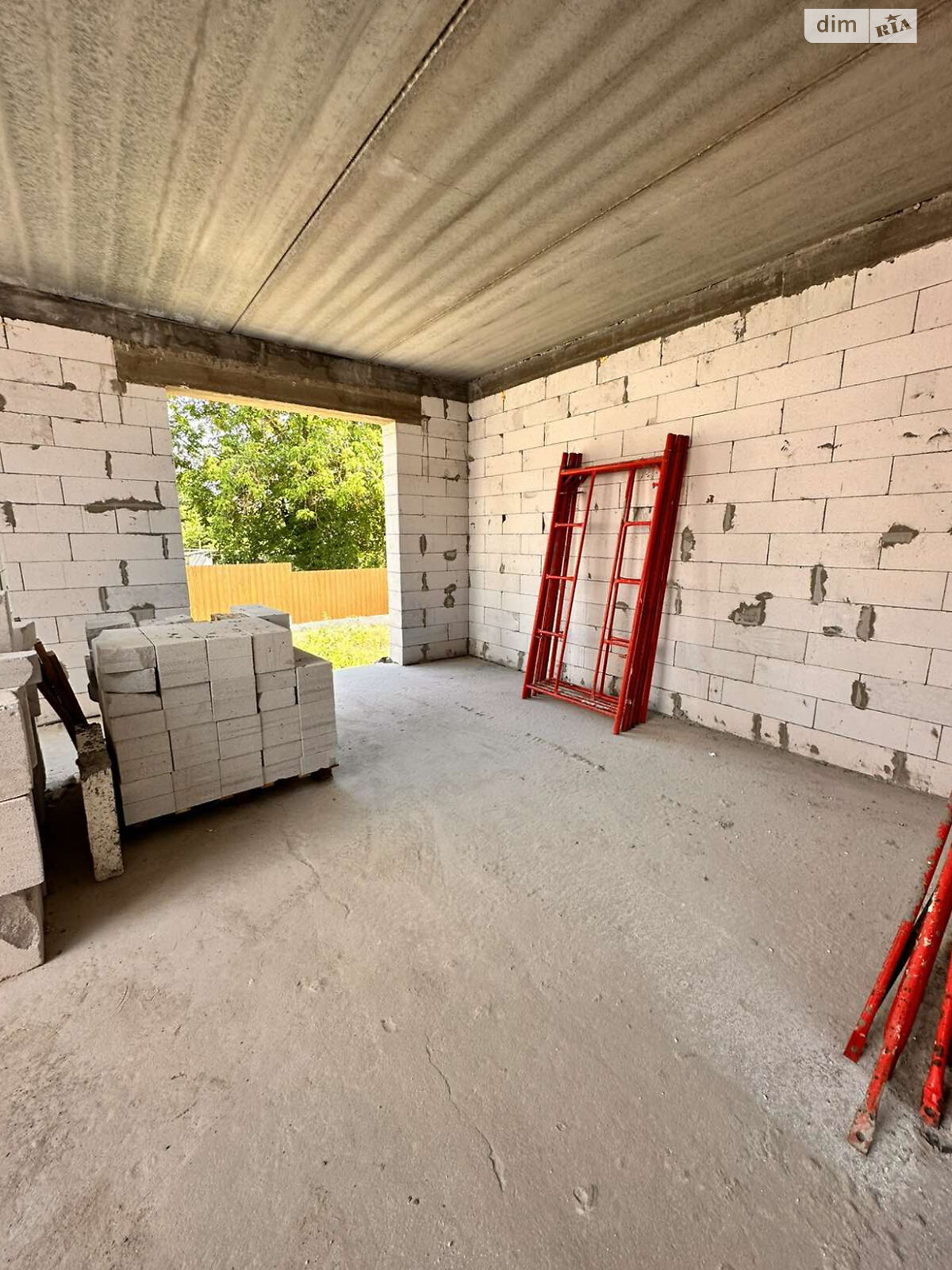 двоповерховий будинок з опаленням, 121 кв. м, пеноблок. Продаж в Бучі, район Буча фото 1 двоповерховий будинок з опаленням, 121 кв. м, пеноблок. Продаж в Бучі, район Буча фото 1