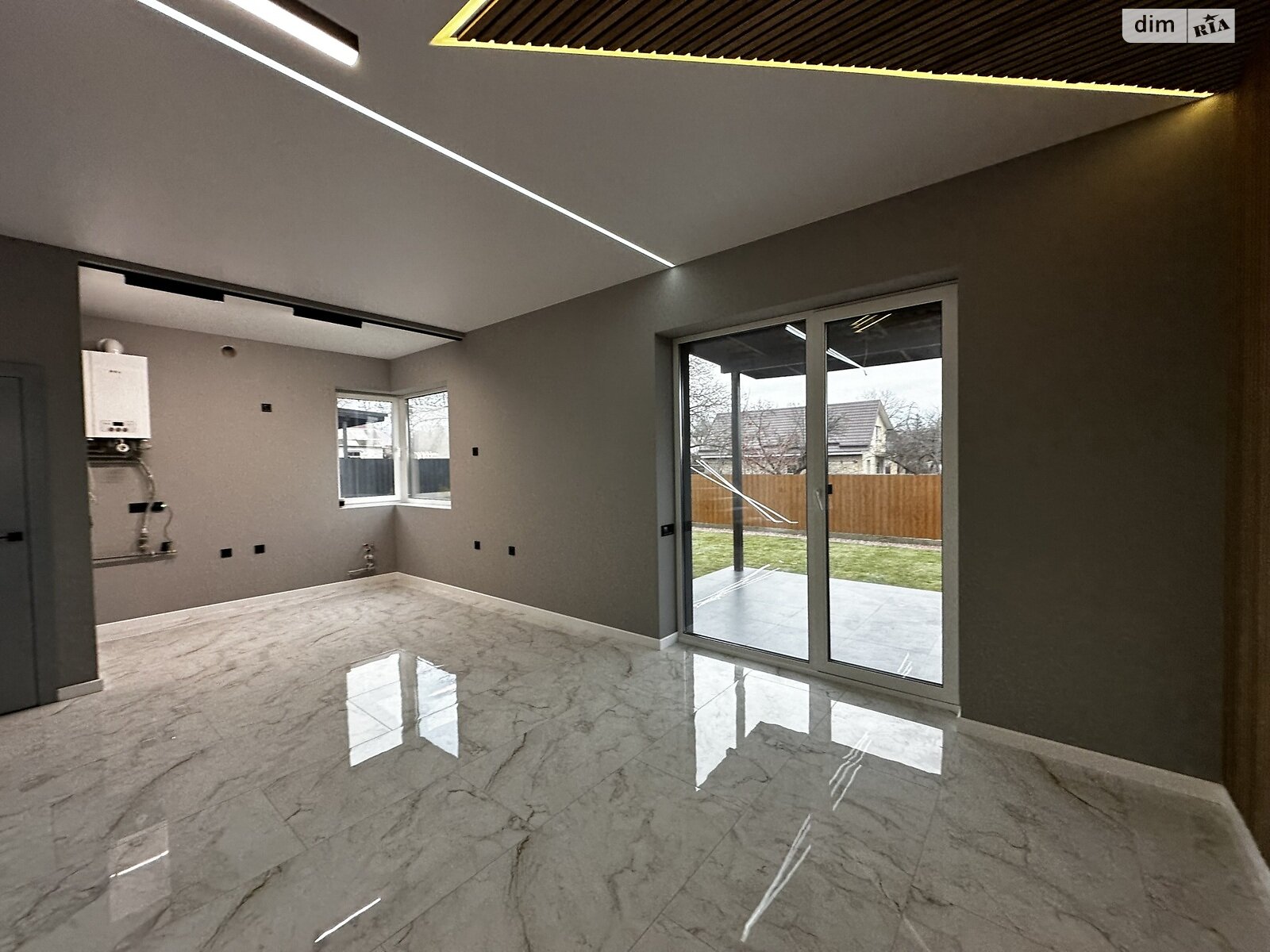 двоповерховий будинок з гаражем, 120 кв. м, газобетон. Продаж в Бучі, район Буча фото 1 двоповерховий будинок з гаражем, 120 кв. м, газобетон. Продаж в Бучі, район Буча фото 1