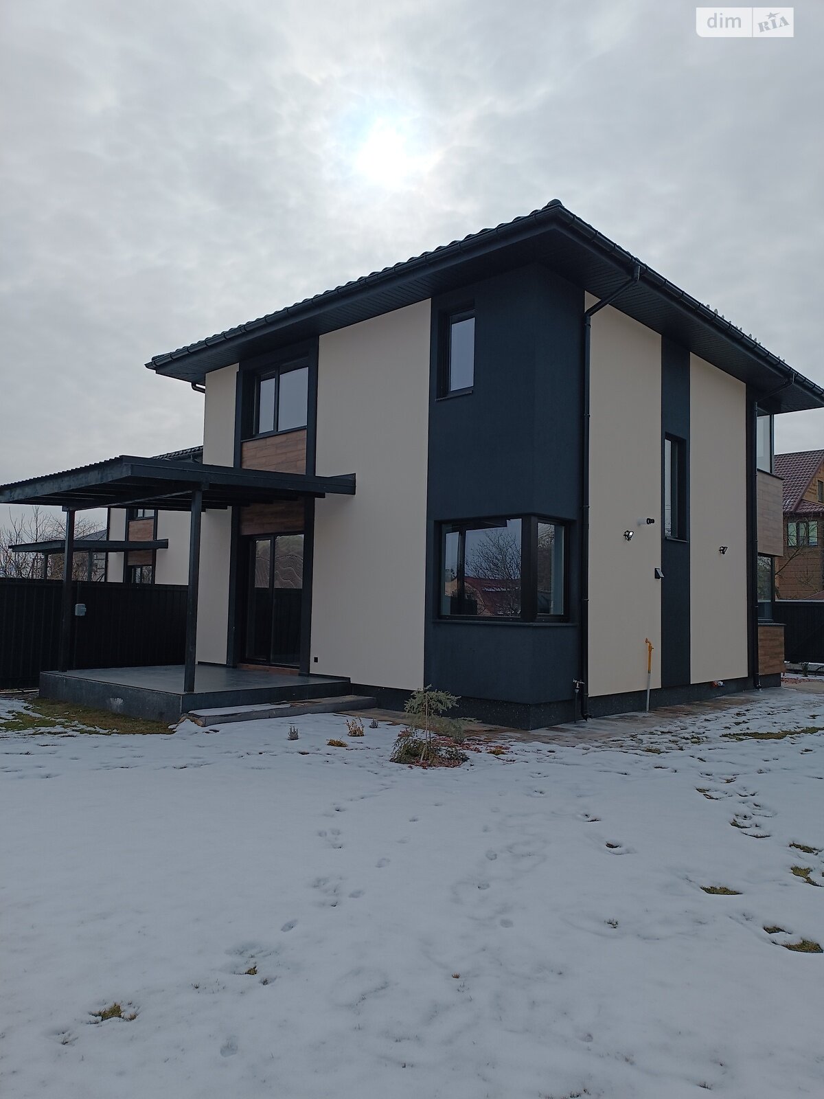 двоповерховий будинок з ремонтом, 120 кв. м, газобетон. Продаж в Бучі, район Буча фото 1 двоповерховий будинок з ремонтом, 120 кв. м, газобетон. Продаж в Бучі, район Буча фото 1