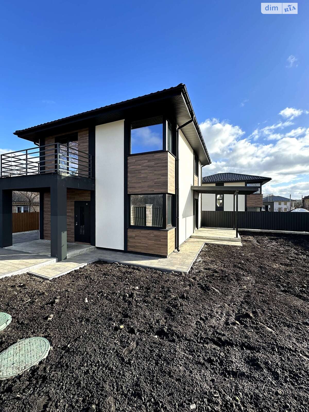 двоповерховий будинок, 120 кв. м, газобетон. Продаж в Бучі, район Буча фото 1 двоповерховий будинок, 120 кв. м, газобетон. Продаж в Бучі, район Буча фото 1