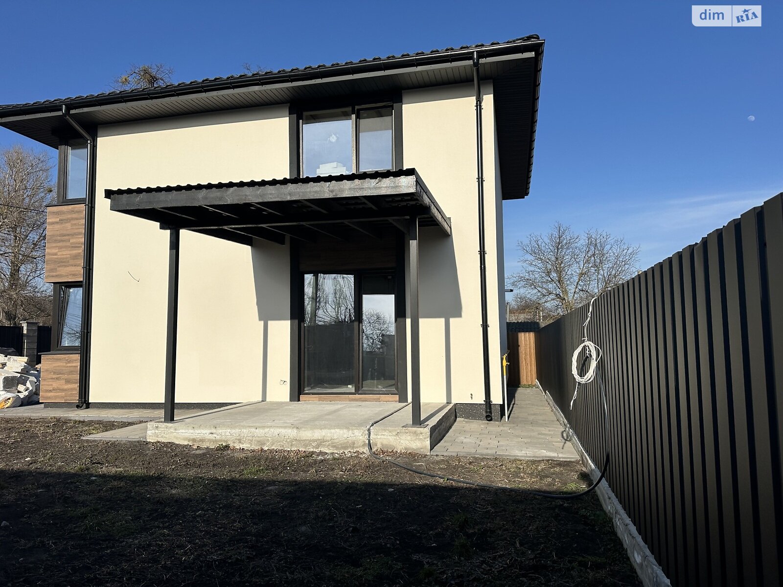 двоповерховий будинок з верандою, 120 кв. м, пеноблок. Продаж в Бучі, район Буча фото 1 двоповерховий будинок з верандою, 120 кв. м, пеноблок. Продаж в Бучі, район Буча фото 1