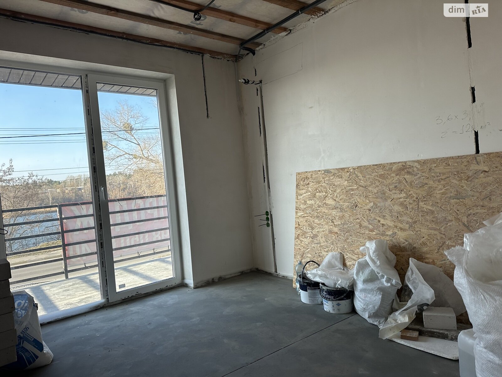 двоповерховий будинок з верандою, 120 кв. м, пеноблок. Продаж в Бучі, район Буча фото 1 двоповерховий будинок з верандою, 120 кв. м, пеноблок. Продаж в Бучі, район Буча фото 1