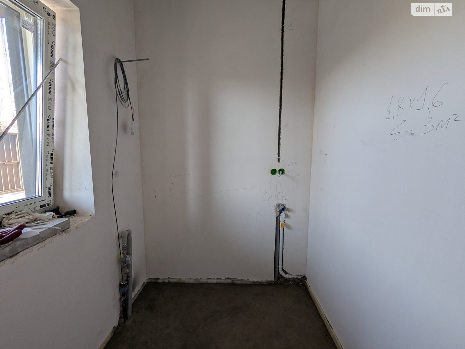 двоповерховий будинок з балконом, 120 кв. м, кирпич. Продаж в Бучі, район Буча фото 1 двоповерховий будинок з балконом, 120 кв. м, кирпич. Продаж в Бучі, район Буча фото 1