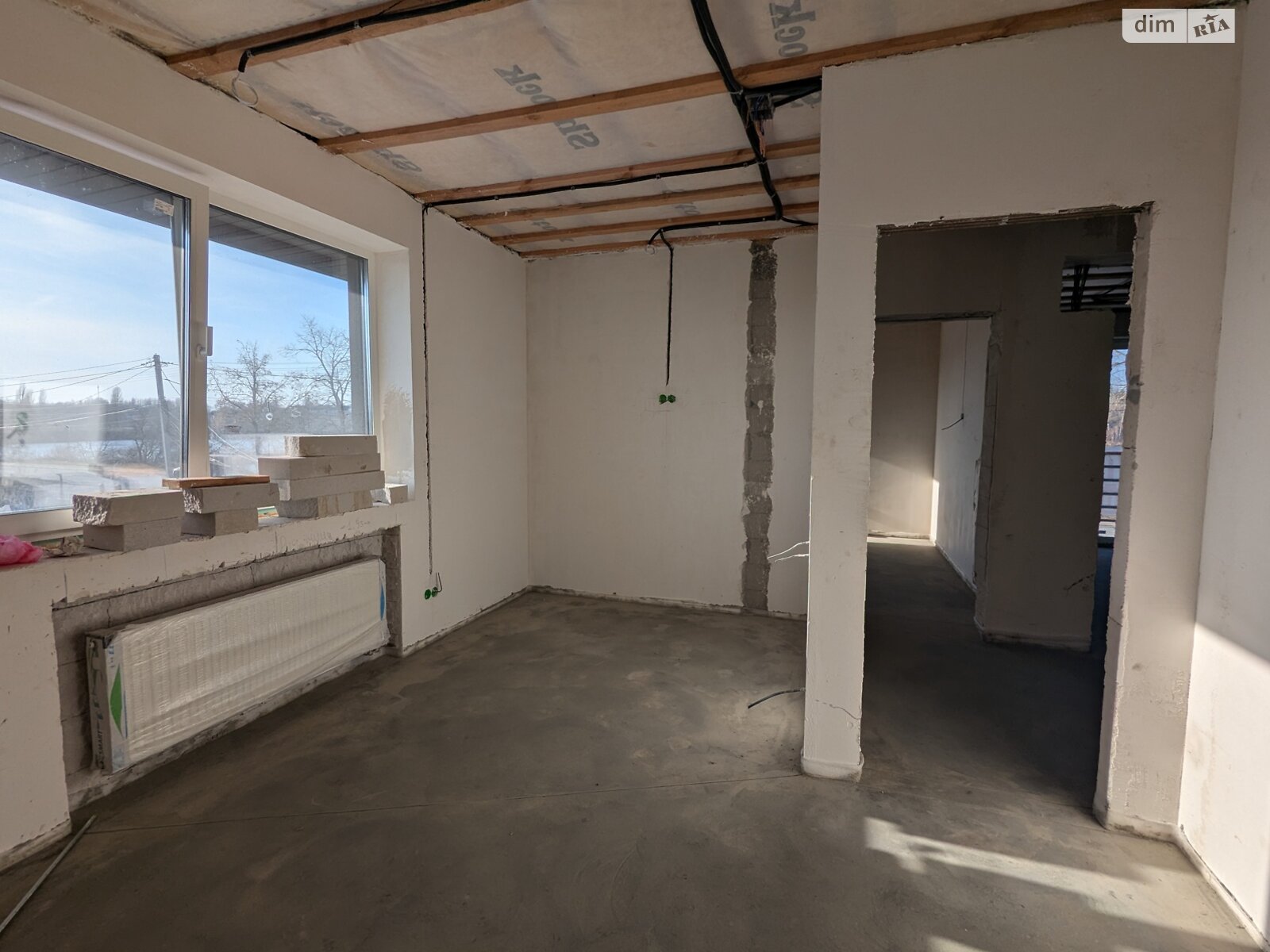 двоповерховий будинок з балконом, 120 кв. м, кирпич. Продаж в Бучі, район Буча фото 1 двоповерховий будинок з балконом, 120 кв. м, кирпич. Продаж в Бучі, район Буча фото 1