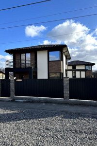 двоповерховий будинок, 120 кв. м, газобетон. Продаж в Бучі, район Буча фото 2