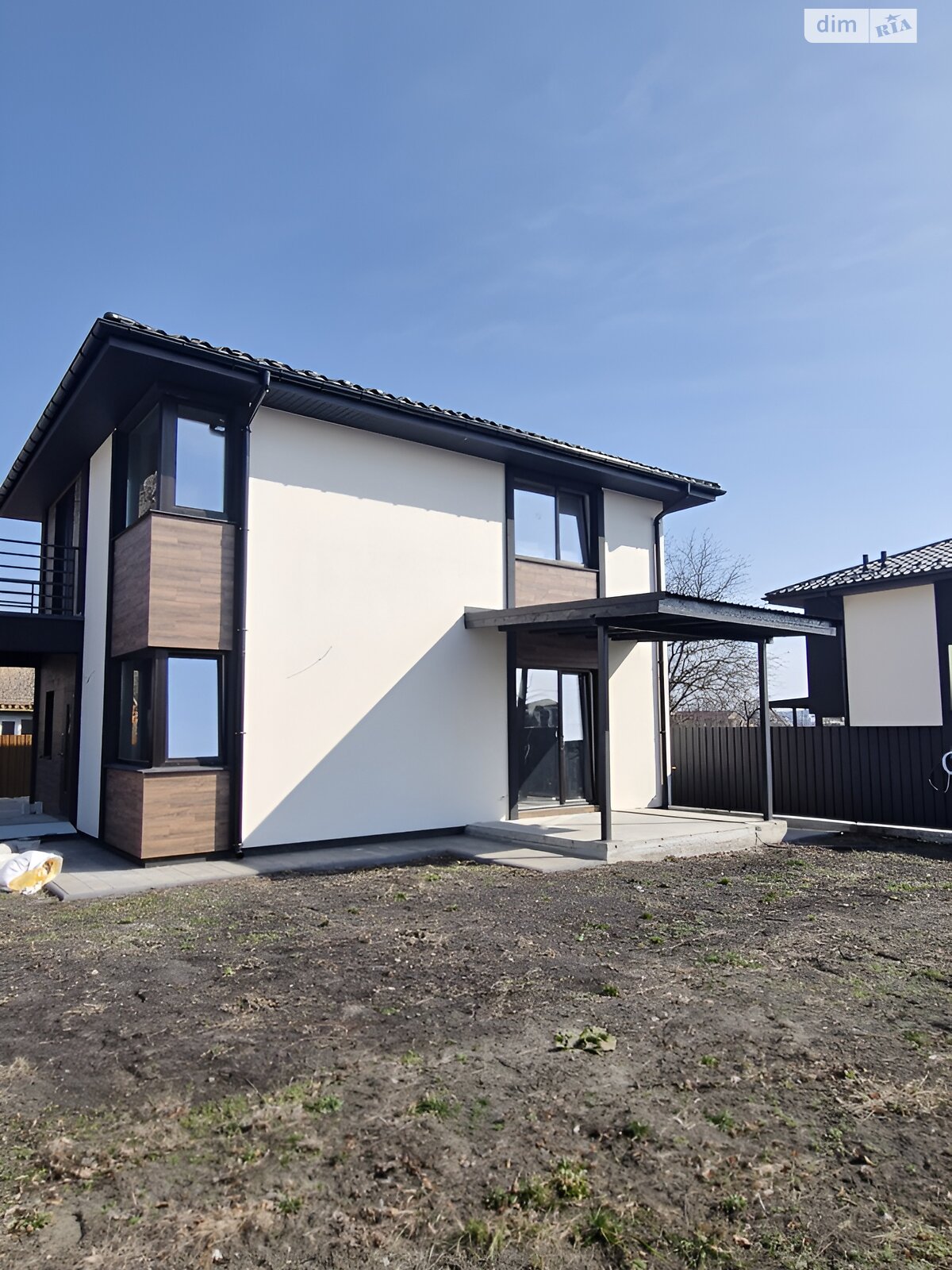 двоповерховий будинок, 120 кв. м, газобетон. Продаж в Бучі, район Буча фото 1 двоповерховий будинок, 120 кв. м, газобетон. Продаж в Бучі, район Буча фото 1