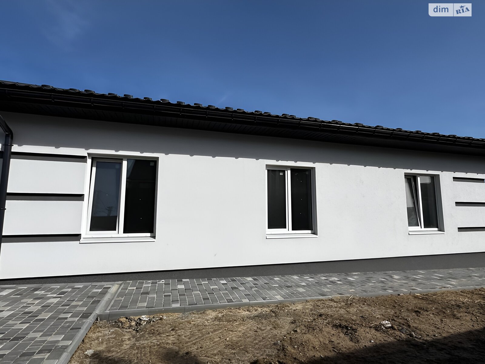 одноповерховий будинок, 94.6 кв. м, глинобитний. Продаж в Бучі, район Буча фото 1 одноповерховий будинок, 94.6 кв. м, глинобитний. Продаж в Бучі, район Буча фото 1