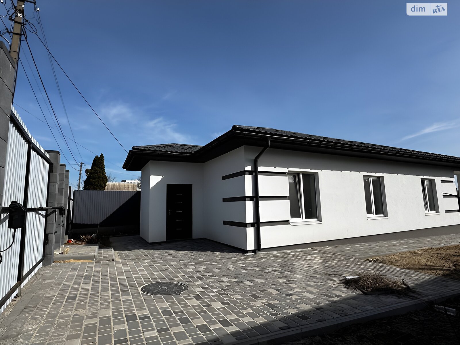 одноповерховий будинок, 94.6 кв. м, глинобитний. Продаж в Бучі, район Буча фото 1 одноповерховий будинок, 94.6 кв. м, глинобитний. Продаж в Бучі, район Буча фото 1