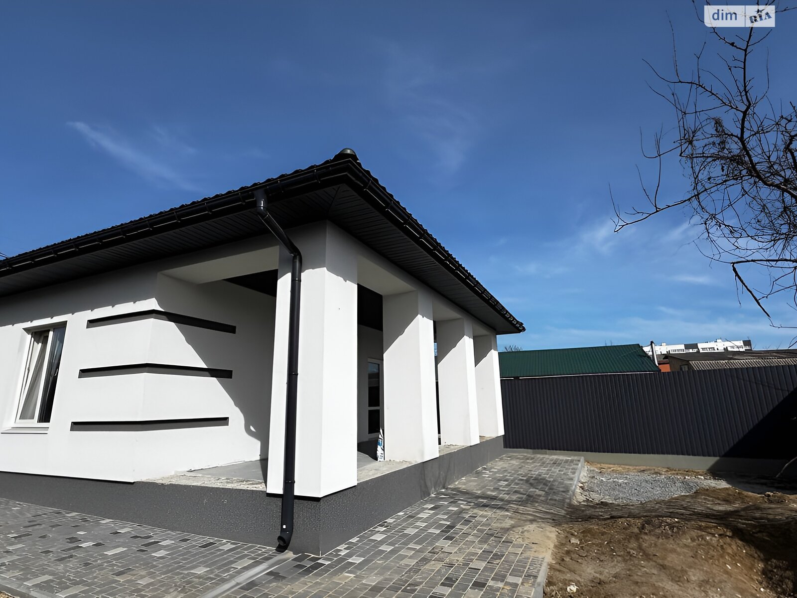 одноповерховий будинок, 94.6 кв. м, глинобитний. Продаж в Бучі, район Буча фото 1 одноповерховий будинок, 94.6 кв. м, глинобитний. Продаж в Бучі, район Буча фото 1