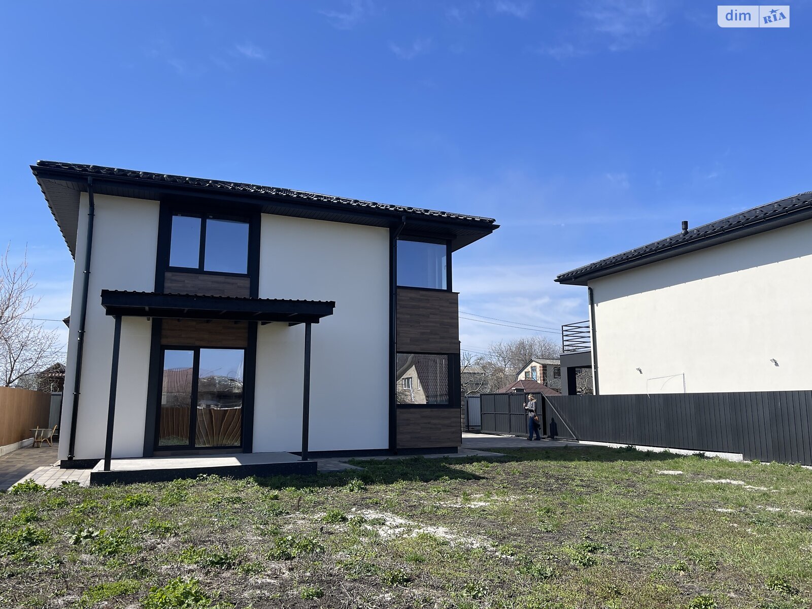 двоповерховий будинок з опаленням, 121 кв. м, кирпич. Продаж в Бучі, район Буча фото 1 двоповерховий будинок з опаленням, 121 кв. м, кирпич. Продаж в Бучі, район Буча фото 1