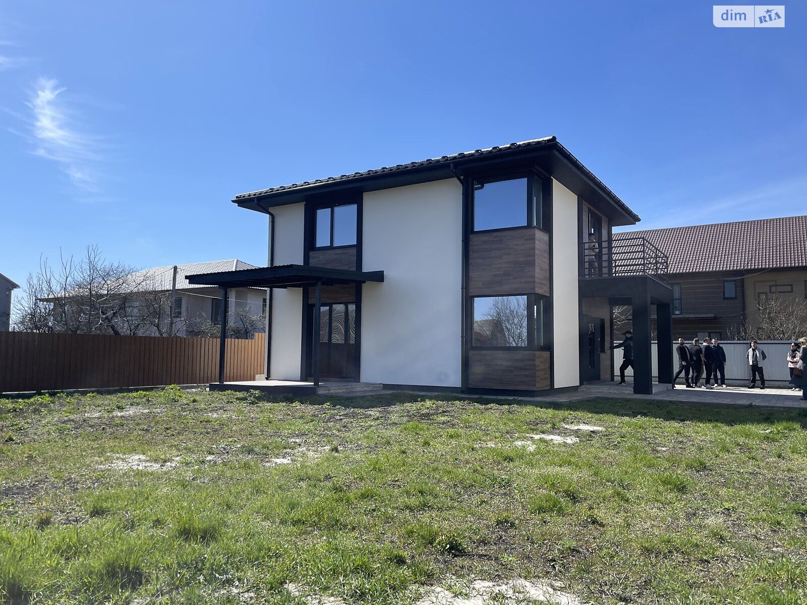 двоповерховий будинок з опаленням, 121 кв. м, кирпич. Продаж в Бучі, район Буча фото 1 двоповерховий будинок з опаленням, 121 кв. м, кирпич. Продаж в Бучі, район Буча фото 1