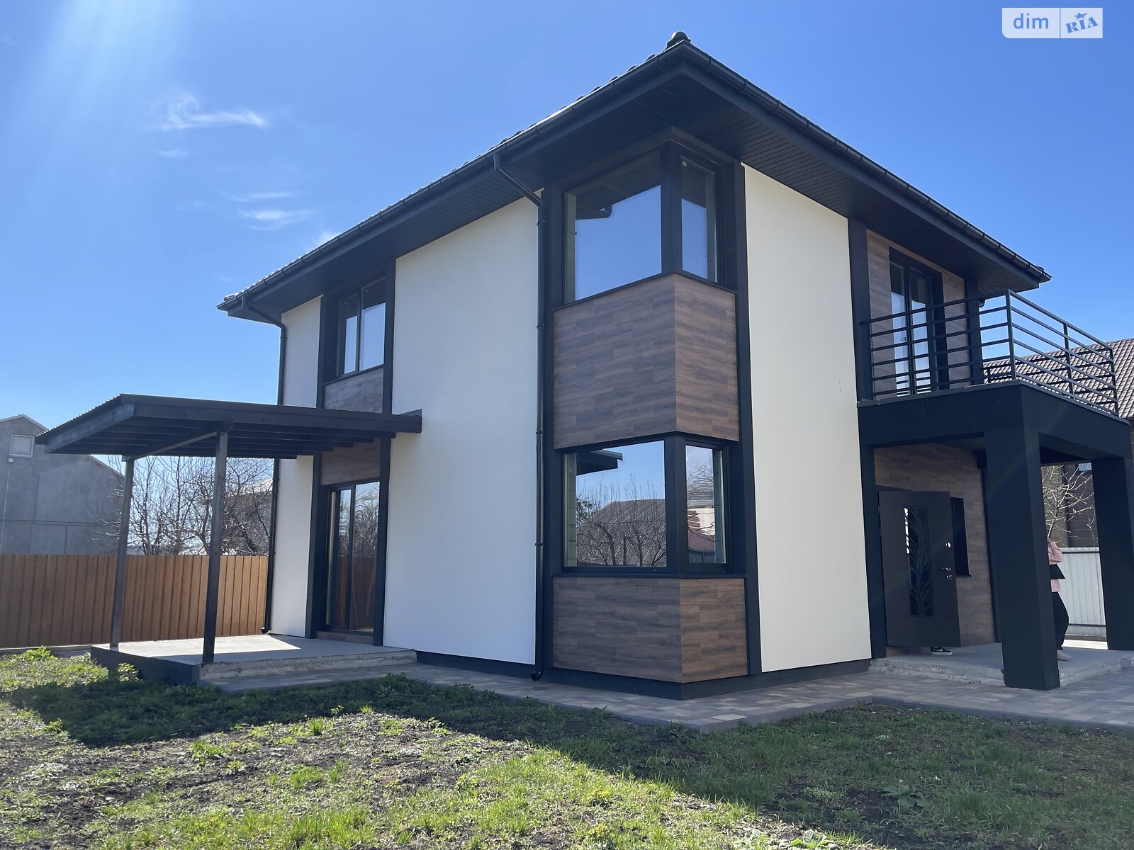 двоповерховий будинок з опаленням, 121 кв. м, кирпич. Продаж в Бучі, район Буча фото 1 двоповерховий будинок з опаленням, 121 кв. м, кирпич. Продаж в Бучі, район Буча фото 1