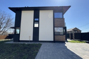 двоповерховий будинок з верандою, 118 кв. м, газобетон. Продаж в Бучі, район Буча фото 2