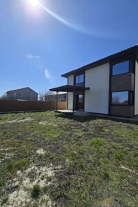 двухэтажный дом с верандой, 115 кв. м, газобетон. Продажа в Буче район Буча фото 2