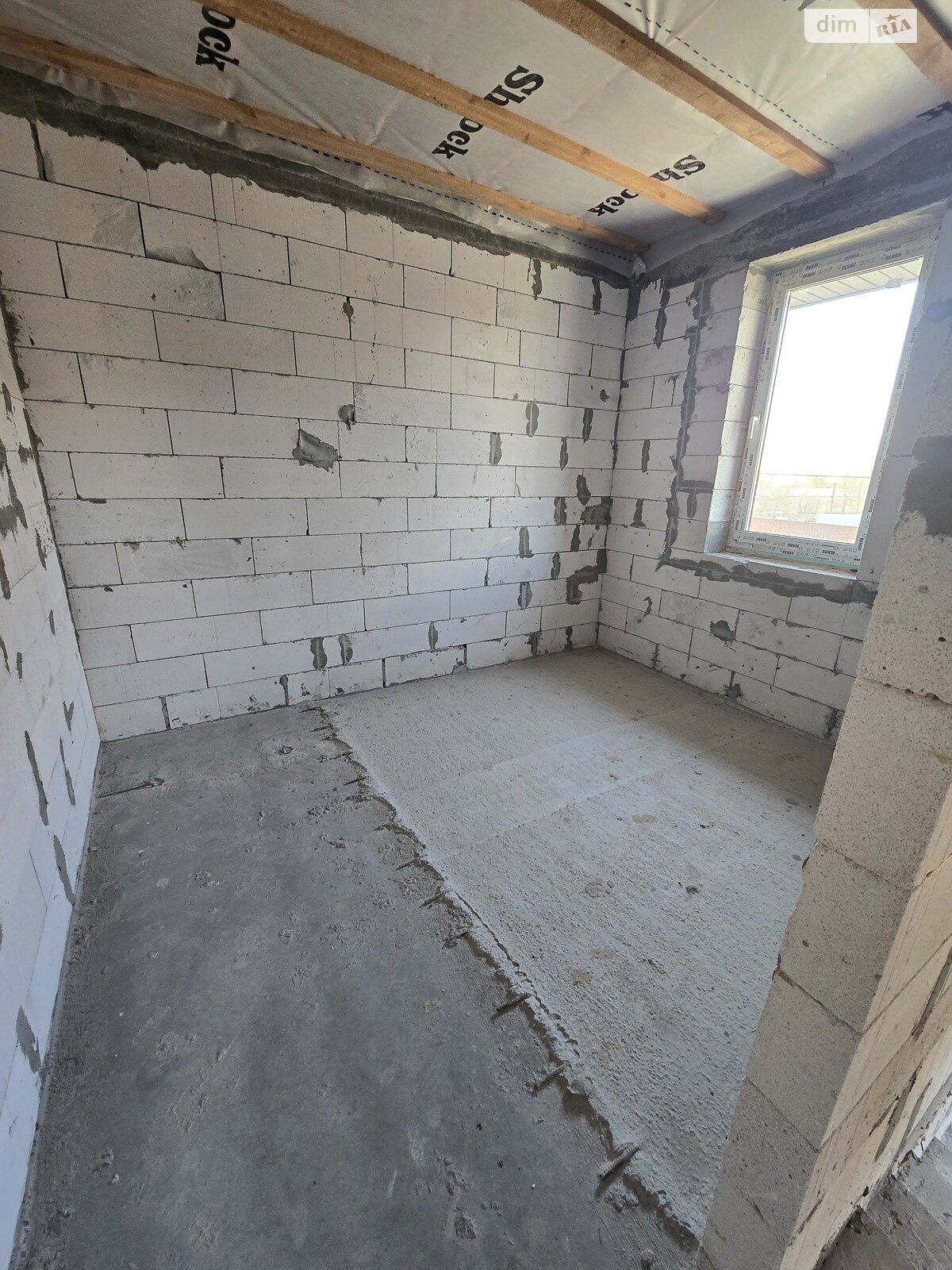 двоповерховий будинок з верандою, 115 кв. м, газобетон. Продаж в Бучі, район Буча фото 1 двоповерховий будинок з верандою, 115 кв. м, газобетон. Продаж в Бучі, район Буча фото 1