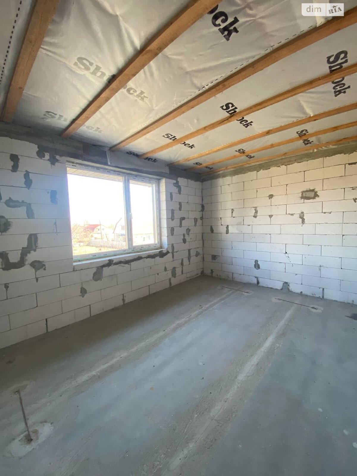 двоповерховий будинок з опаленням, 121 кв. м, газобетон. Продаж в Бучі, район Буча фото 1 двоповерховий будинок з опаленням, 121 кв. м, газобетон. Продаж в Бучі, район Буча фото 1