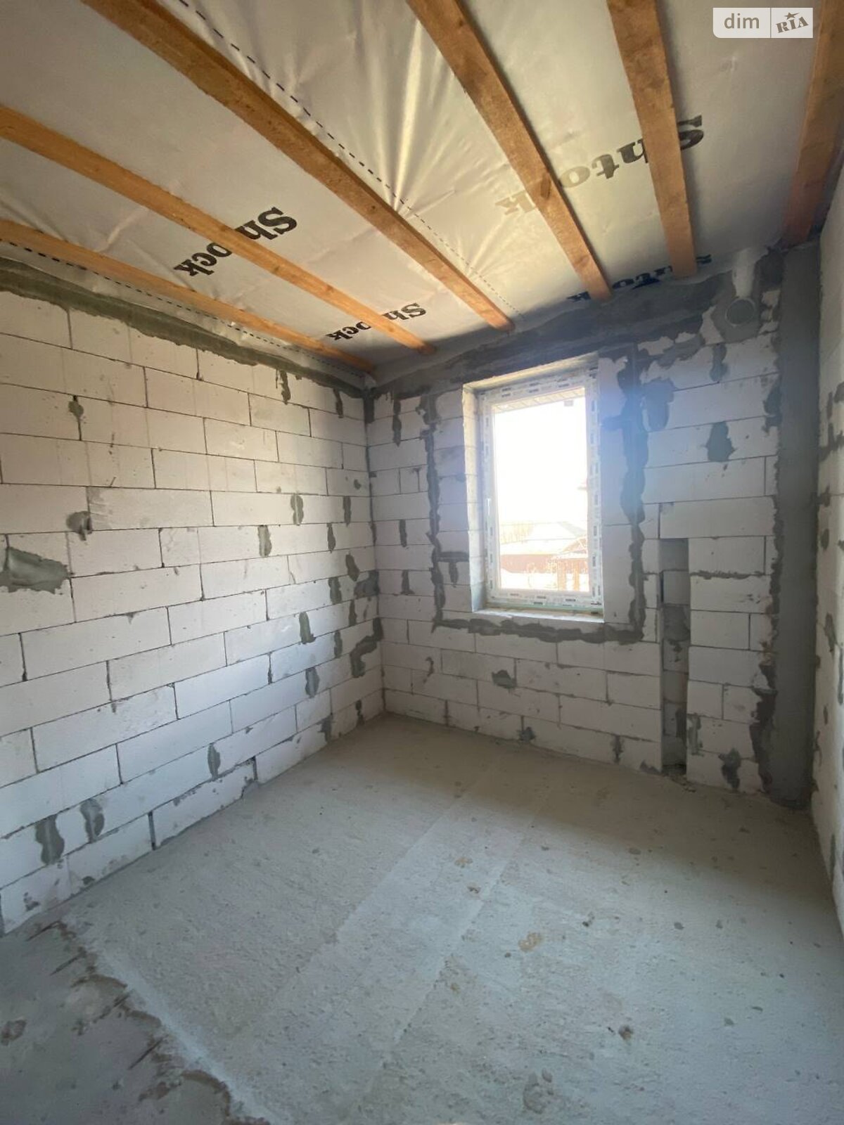 двоповерховий будинок з опаленням, 121 кв. м, газобетон. Продаж в Бучі, район Буча фото 1 двоповерховий будинок з опаленням, 121 кв. м, газобетон. Продаж в Бучі, район Буча фото 1