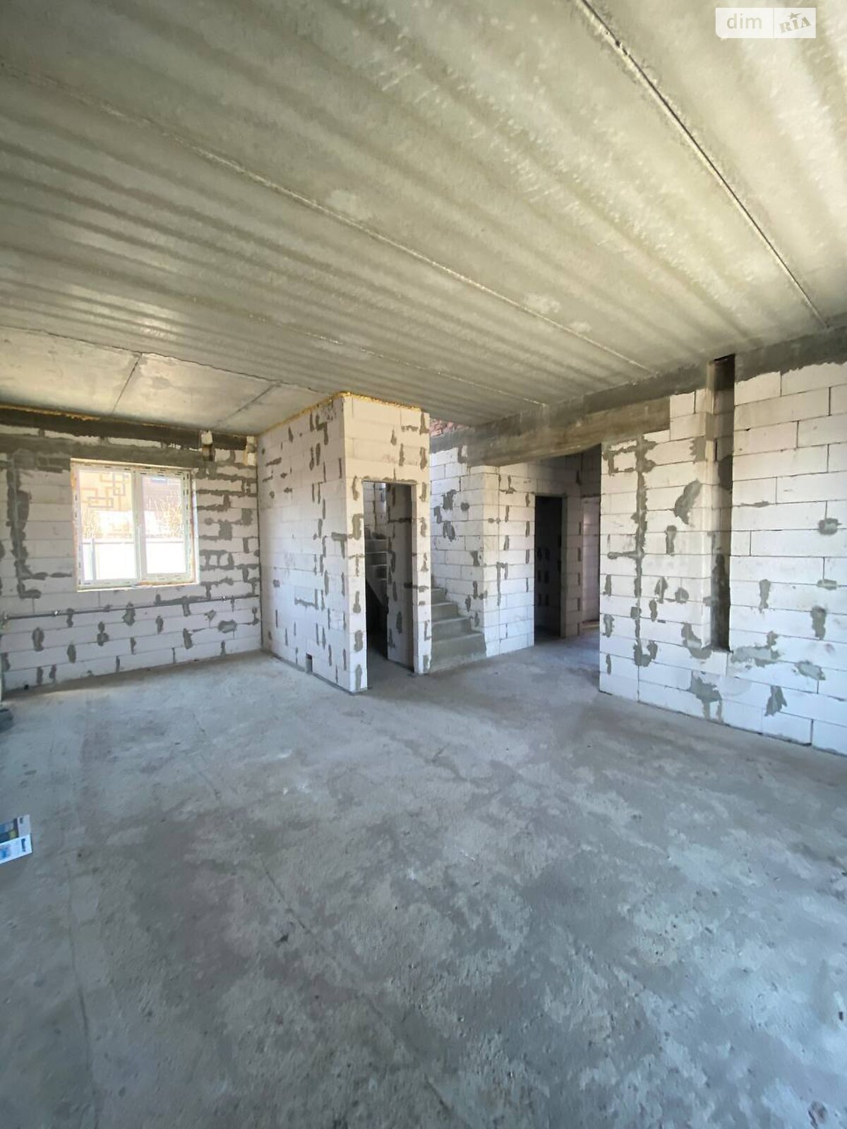 двоповерховий будинок з опаленням, 121 кв. м, газобетон. Продаж в Бучі, район Буча фото 1 двоповерховий будинок з опаленням, 121 кв. м, газобетон. Продаж в Бучі, район Буча фото 1
