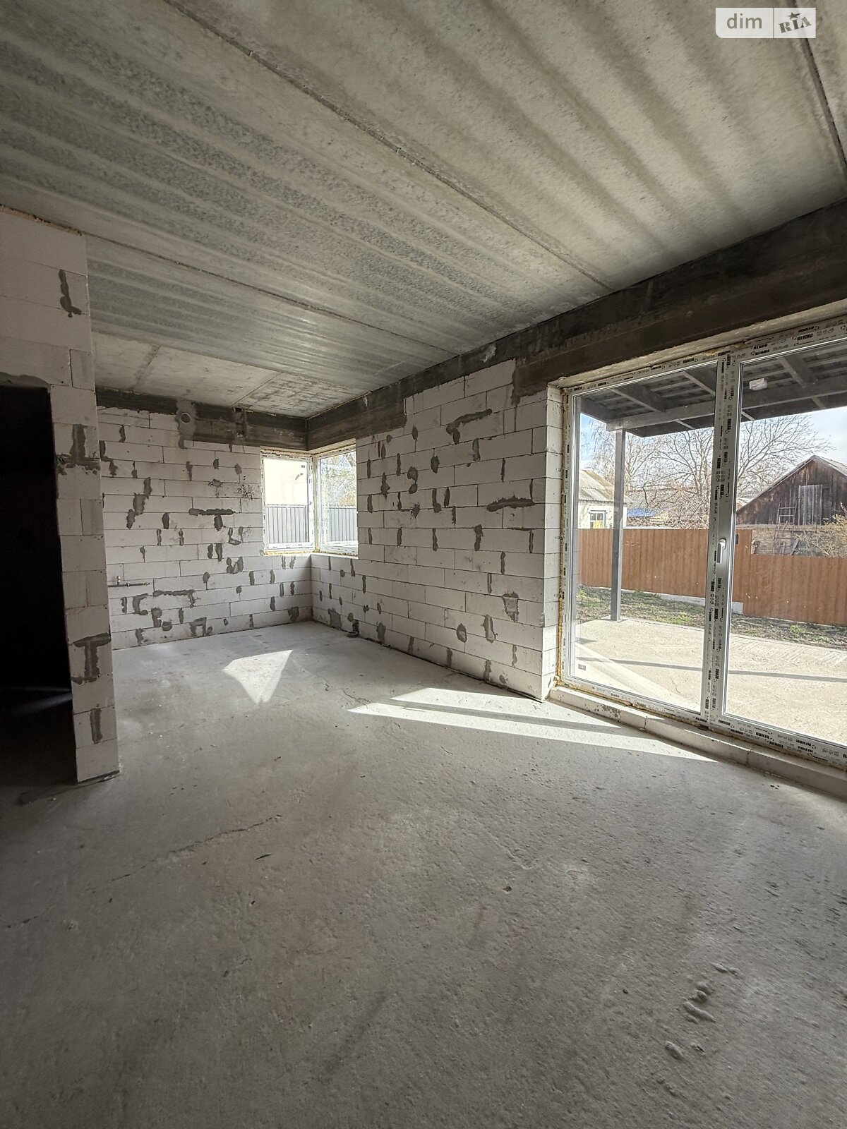 двухэтажный дом с балконом, 121 кв. м, газобетон. Продажа в Буче район Буча фото 1 двухэтажный дом с балконом, 121 кв. м, газобетон. Продажа в Буче район Буча фото 1