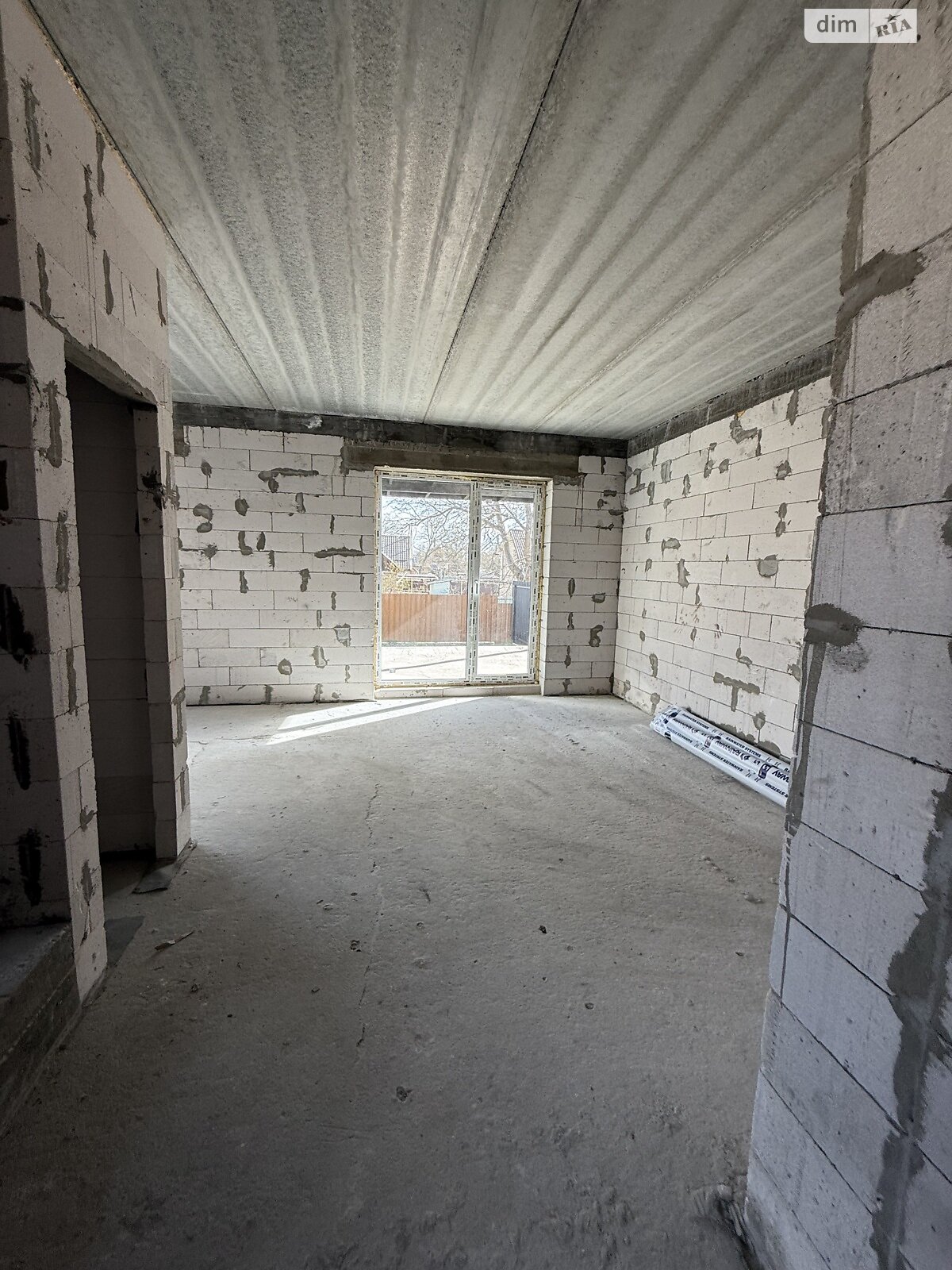 двухэтажный дом с балконом, 121 кв. м, газобетон. Продажа в Буче район Буча фото 1 двухэтажный дом с балконом, 121 кв. м, газобетон. Продажа в Буче район Буча фото 1