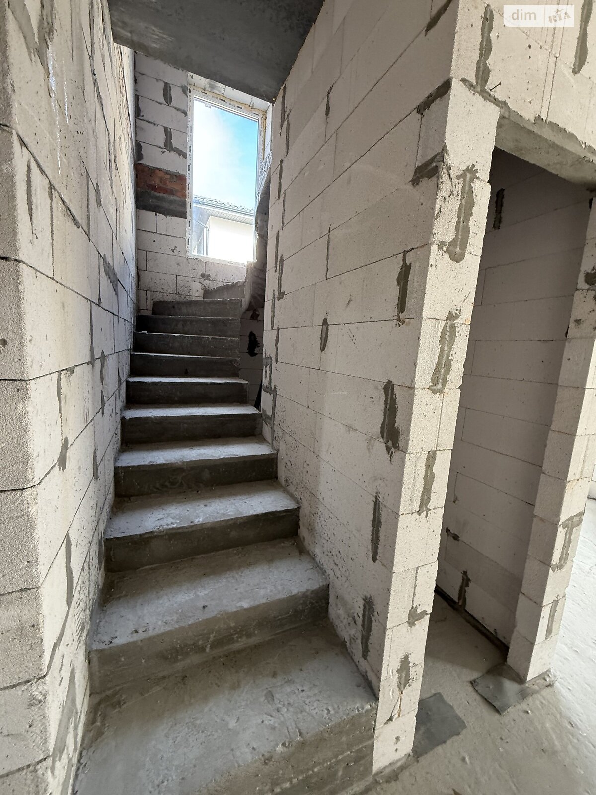 двухэтажный дом с балконом, 121 кв. м, газобетон. Продажа в Буче район Буча фото 1 двухэтажный дом с балконом, 121 кв. м, газобетон. Продажа в Буче район Буча фото 1