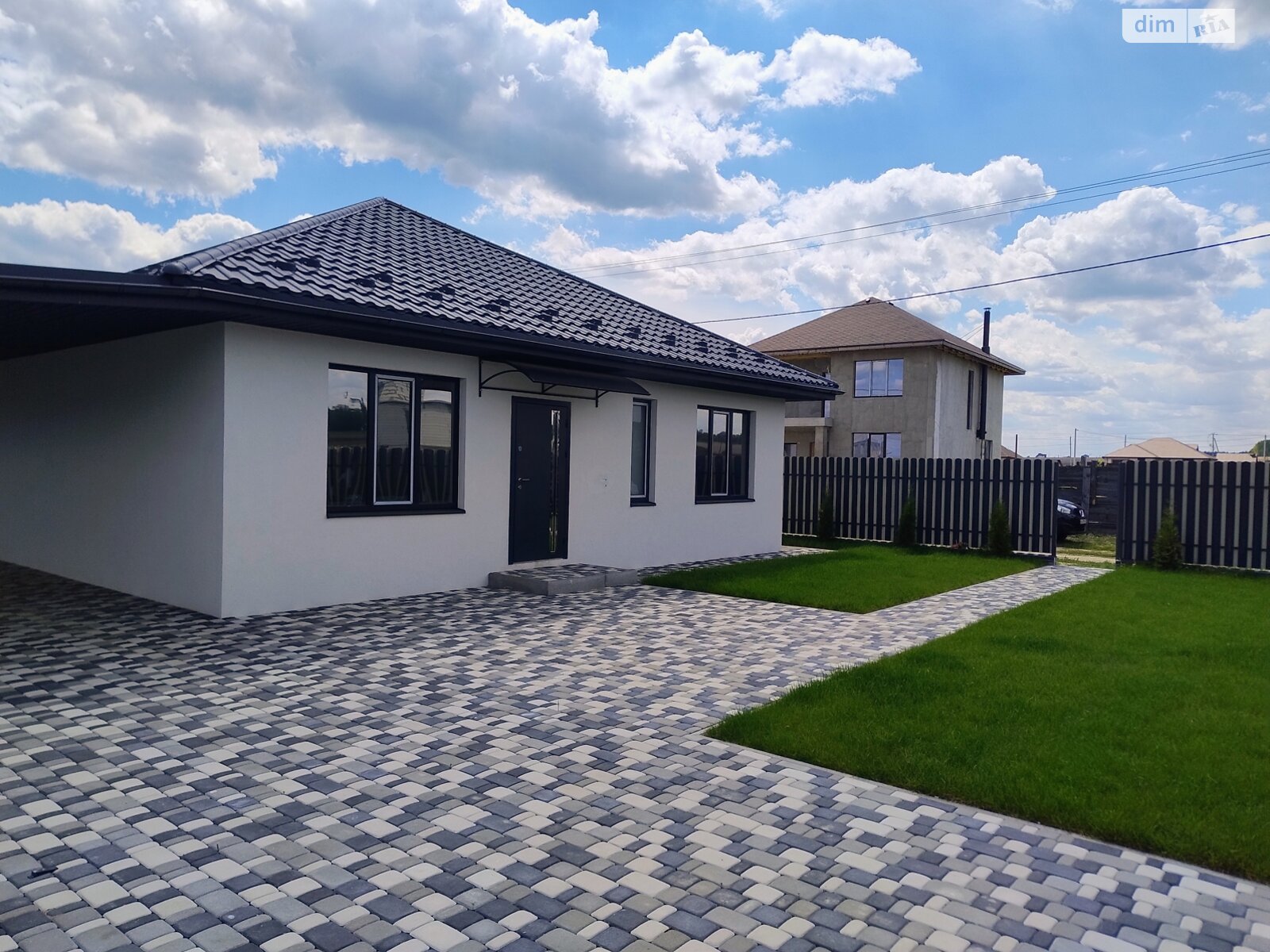 одноповерховий будинок, 99 кв. м, піноблок. Продаж в Бучі, район Буча фото 1 одноповерховий будинок, 99 кв. м, піноблок. Продаж в Бучі, район Буча фото 1