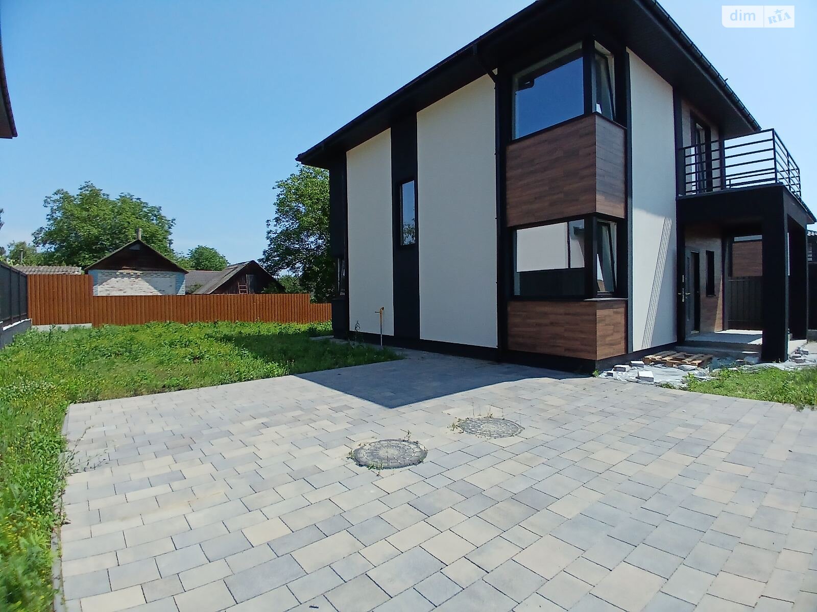 двухэтажный дом беседка, 85 кв. м, газобетон. Продажа в Буче район Буча фото 1 двухэтажный дом беседка, 85 кв. м, газобетон. Продажа в Буче район Буча фото 1