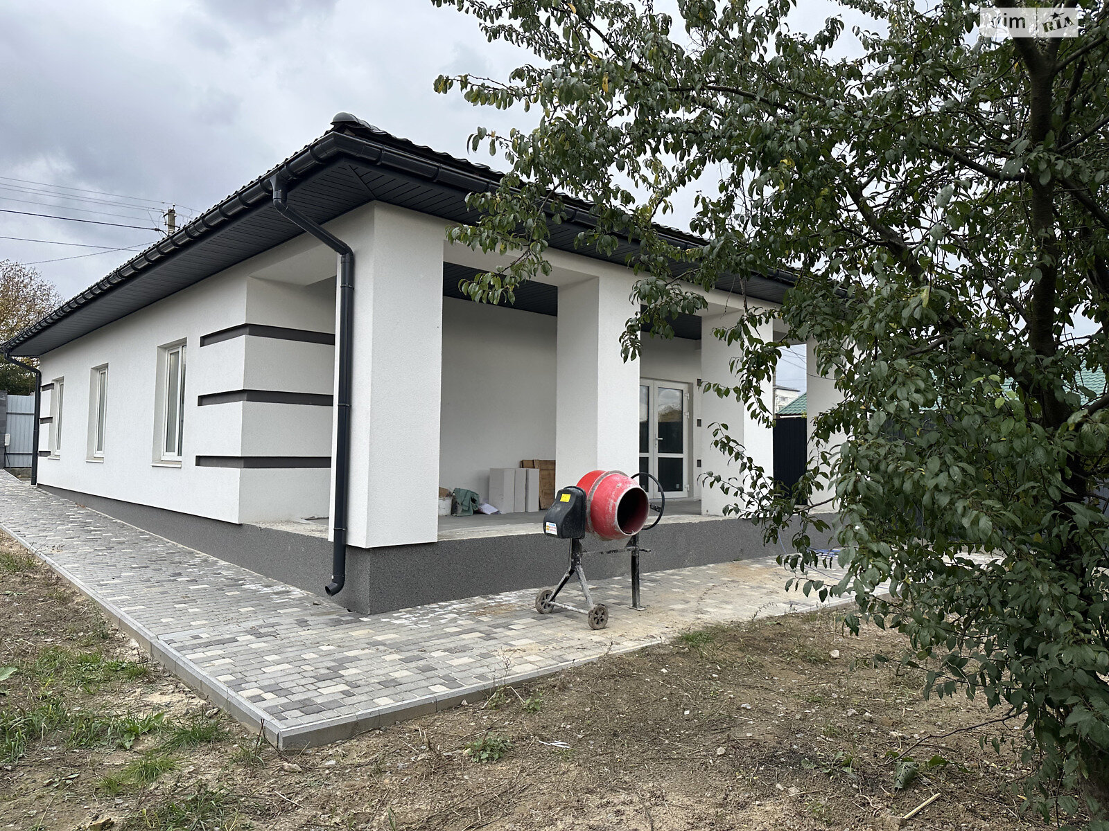 одноэтажный дом, 94.6 кв. м, кирпич. Продажа в Буче район Буча фото 1 одноэтажный дом, 94.6 кв. м, кирпич. Продажа в Буче район Буча фото 1