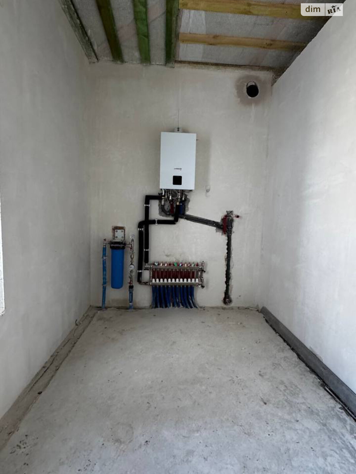 одноэтажный дом, 94.6 кв. м, пеноблок. Продажа в Буче район Буча фото 1 одноэтажный дом, 94.6 кв. м, пеноблок. Продажа в Буче район Буча фото 1