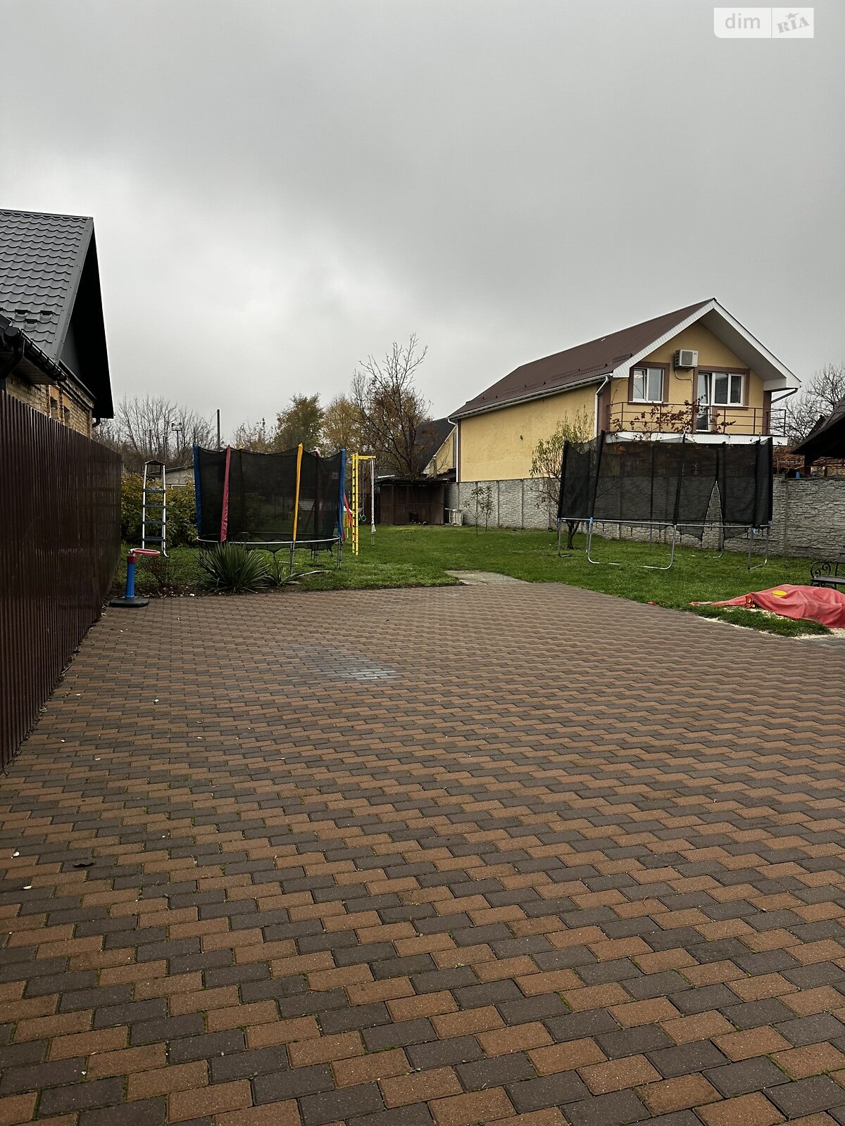 одноэтажный дом с ремонтом, 90.4 кв. м, кирпич. Продажа в Буче район Буча фото 1 одноэтажный дом с ремонтом, 90.4 кв. м, кирпич. Продажа в Буче район Буча фото 1