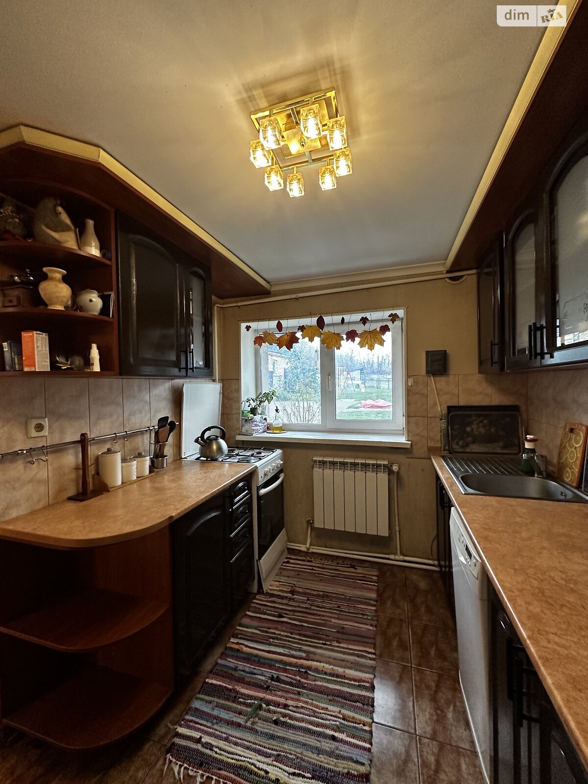 одноэтажный дом с ремонтом, 90.4 кв. м, кирпич. Продажа в Буче район Буча фото 1 одноэтажный дом с ремонтом, 90.4 кв. м, кирпич. Продажа в Буче район Буча фото 1