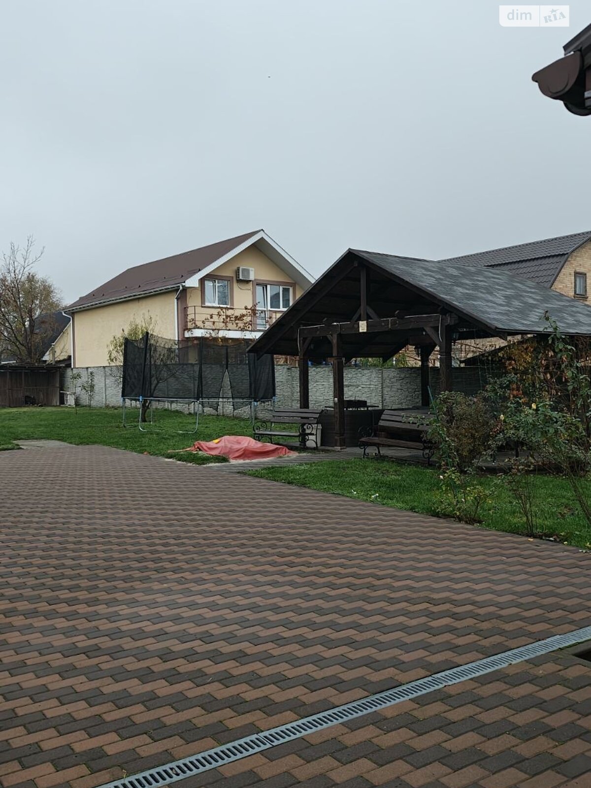 одноэтажный дом с ремонтом, 90.4 кв. м, кирпич. Продажа в Буче район Буча фото 1 одноэтажный дом с ремонтом, 90.4 кв. м, кирпич. Продажа в Буче район Буча фото 1