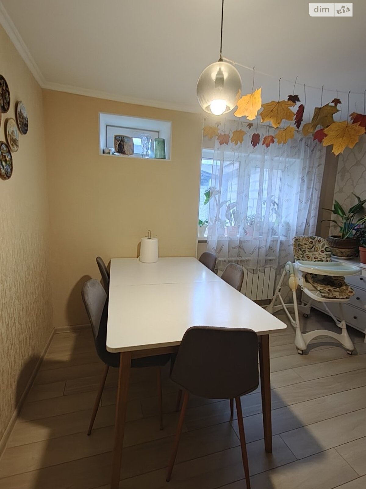 одноэтажный дом с ремонтом, 90.4 кв. м, кирпич. Продажа в Буче район Буча фото 1 одноэтажный дом с ремонтом, 90.4 кв. м, кирпич. Продажа в Буче район Буча фото 1