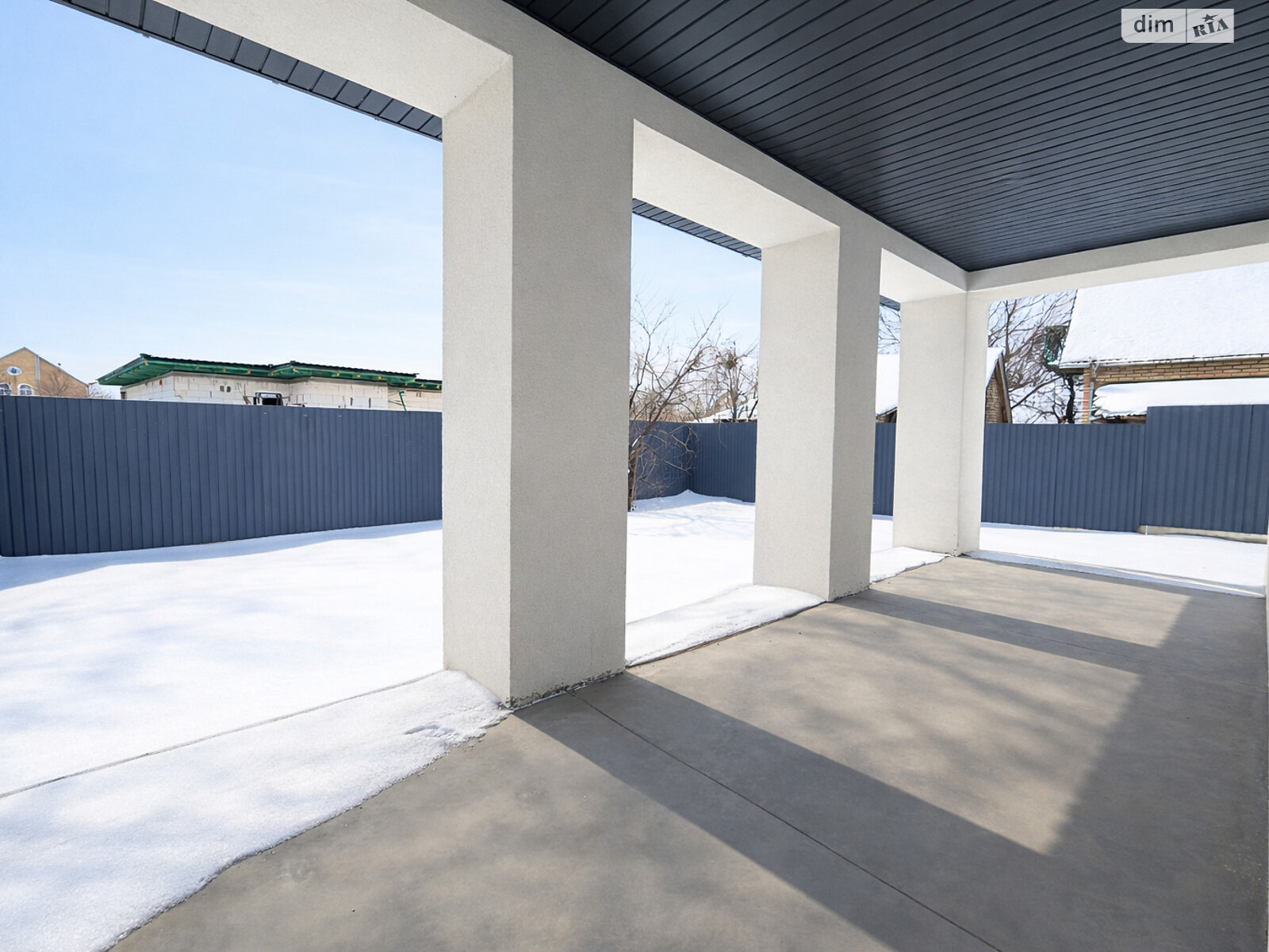 одноэтажный дом, 94.6 кв. м, газобетон. Продажа в Буче район Буча фото 1