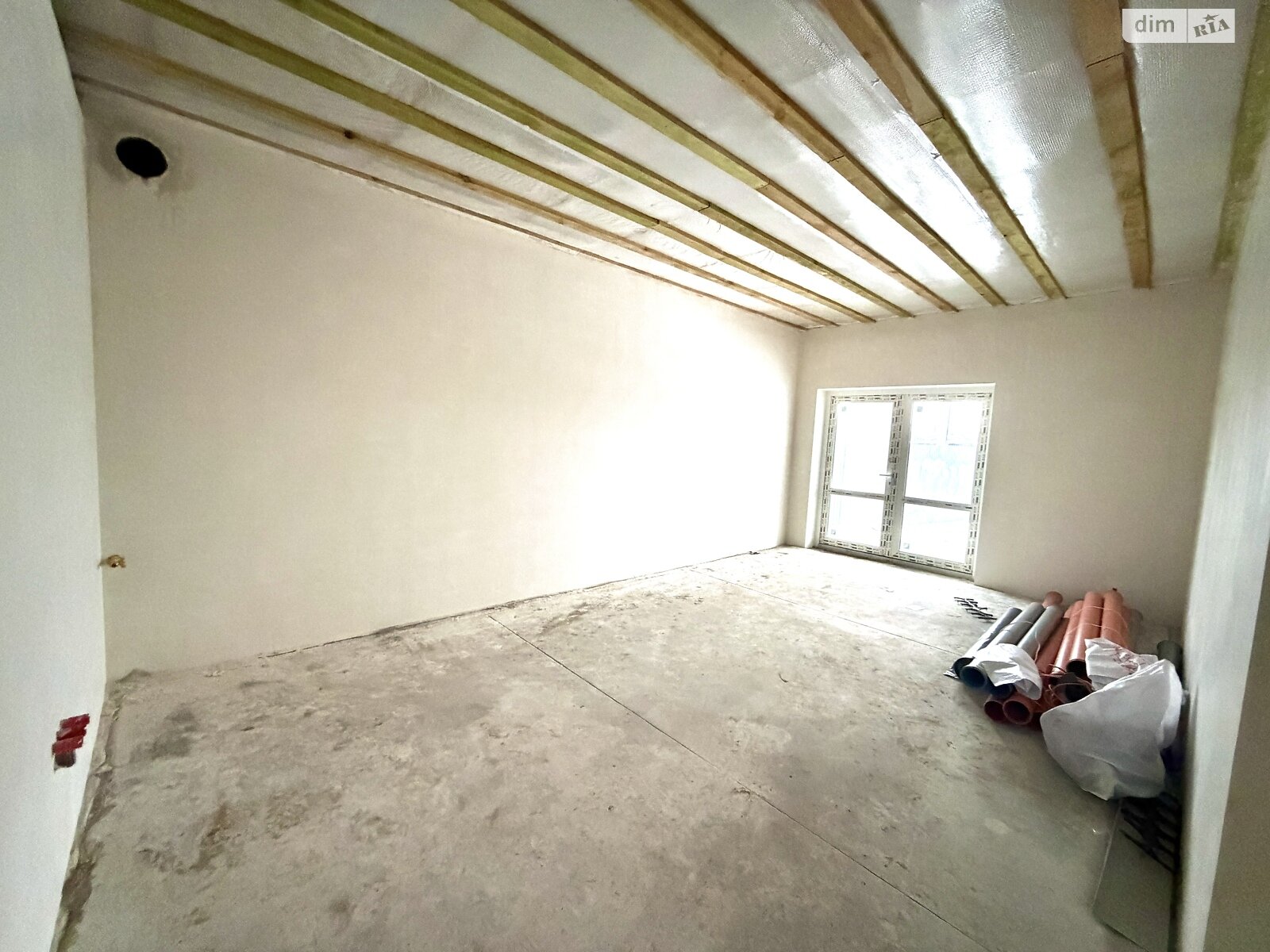 одноэтажный дом, 94.6 кв. м, газобетон. Продажа в Буче район Буча фото 1