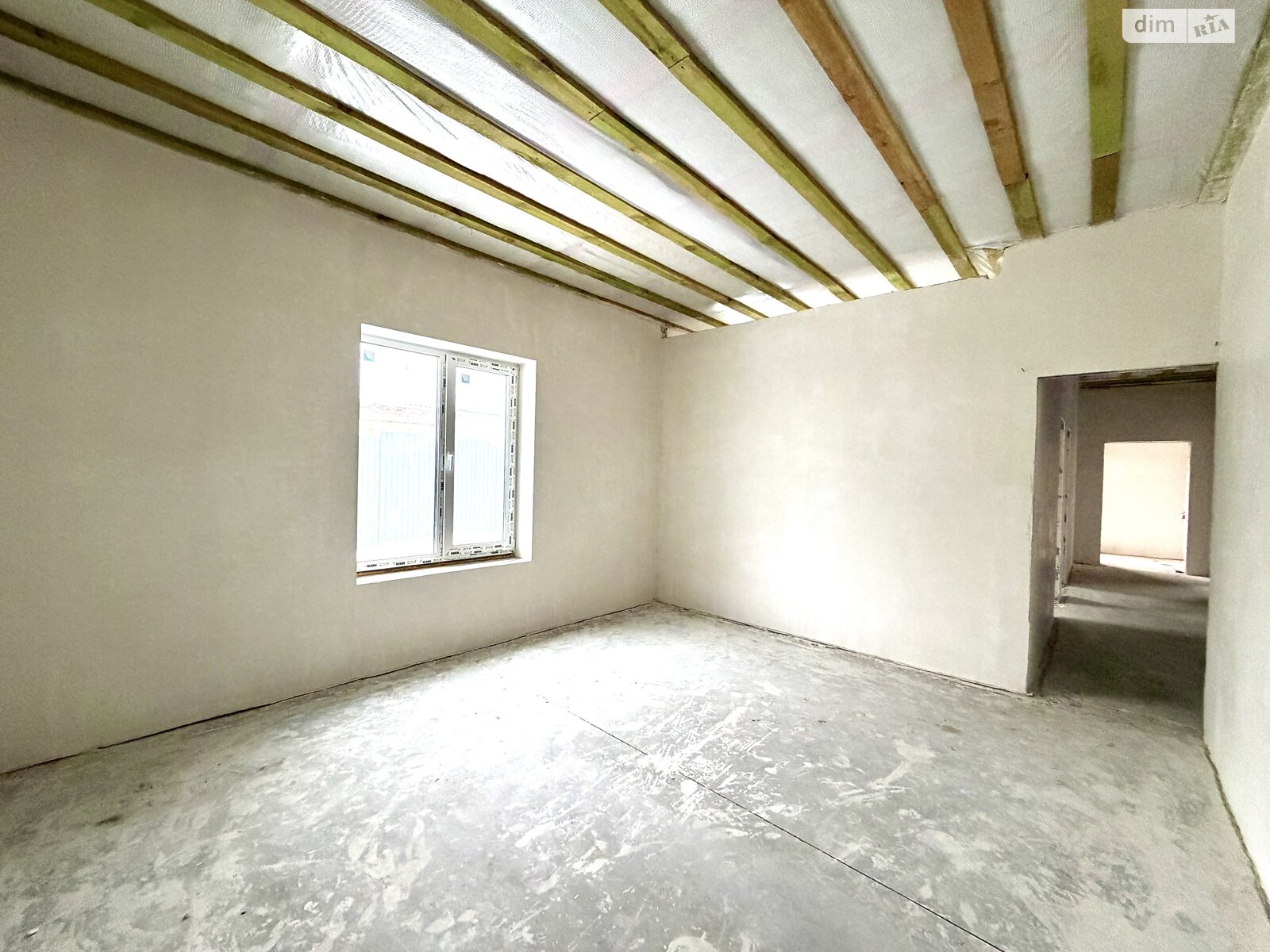 одноэтажный дом, 94.6 кв. м, газобетон. Продажа в Буче район Буча фото 1