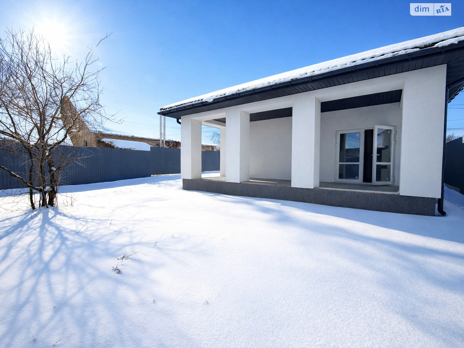 одноэтажный дом, 94.6 кв. м, газобетон. Продажа в Буче район Буча фото 1