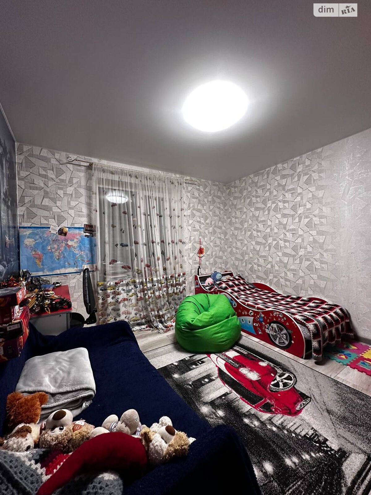 двухэтажный дом с ремонтом, 84.9 кв. м, кирпич. Продажа в Буче район Буча фото 1 двухэтажный дом с ремонтом, 84.9 кв. м, кирпич. Продажа в Буче район Буча фото 1