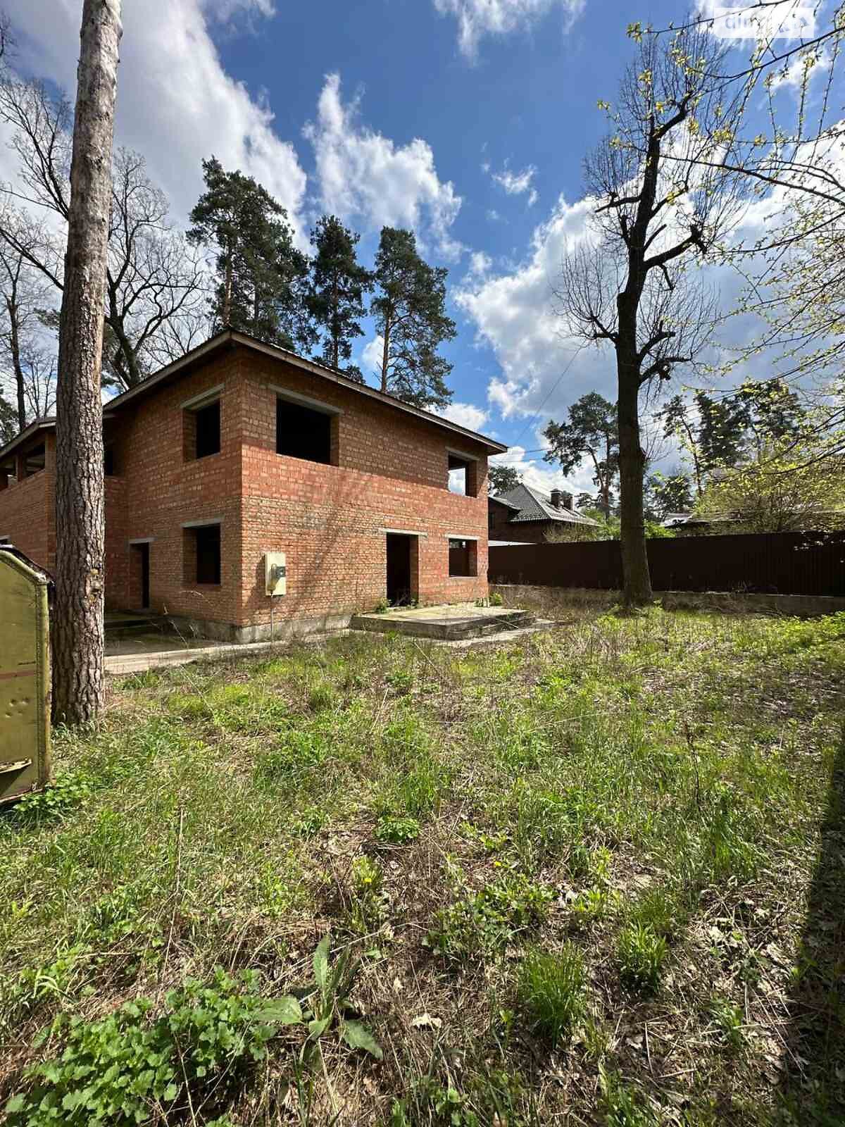двухэтажный дом с верандой, 260 кв. м, кирпич. Продажа в Буче район Буча фото 1 двухэтажный дом с верандой, 260 кв. м, кирпич. Продажа в Буче район Буча фото 1