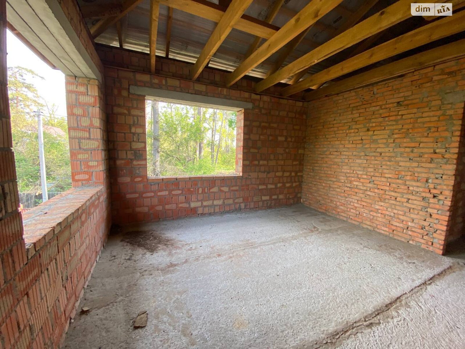 двухэтажный дом с верандой, 260 кв. м, кирпич. Продажа в Буче район Буча фото 1 двухэтажный дом с верандой, 260 кв. м, кирпич. Продажа в Буче район Буча фото 1