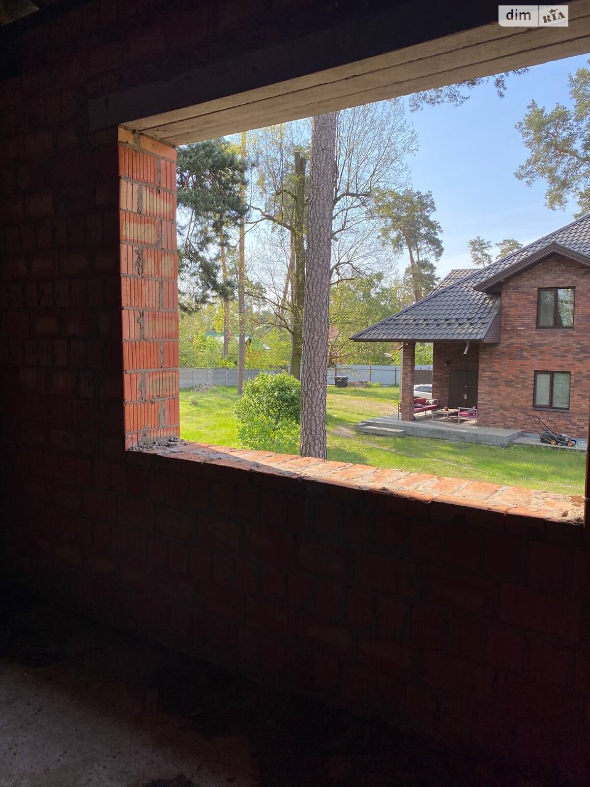 двухэтажный дом с верандой, 260 кв. м, кирпич. Продажа в Буче район Буча фото 1 двухэтажный дом с верандой, 260 кв. м, кирпич. Продажа в Буче район Буча фото 1